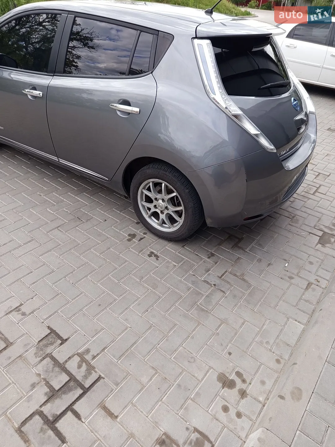 2014 Nissan Leaf - мініатюра 5