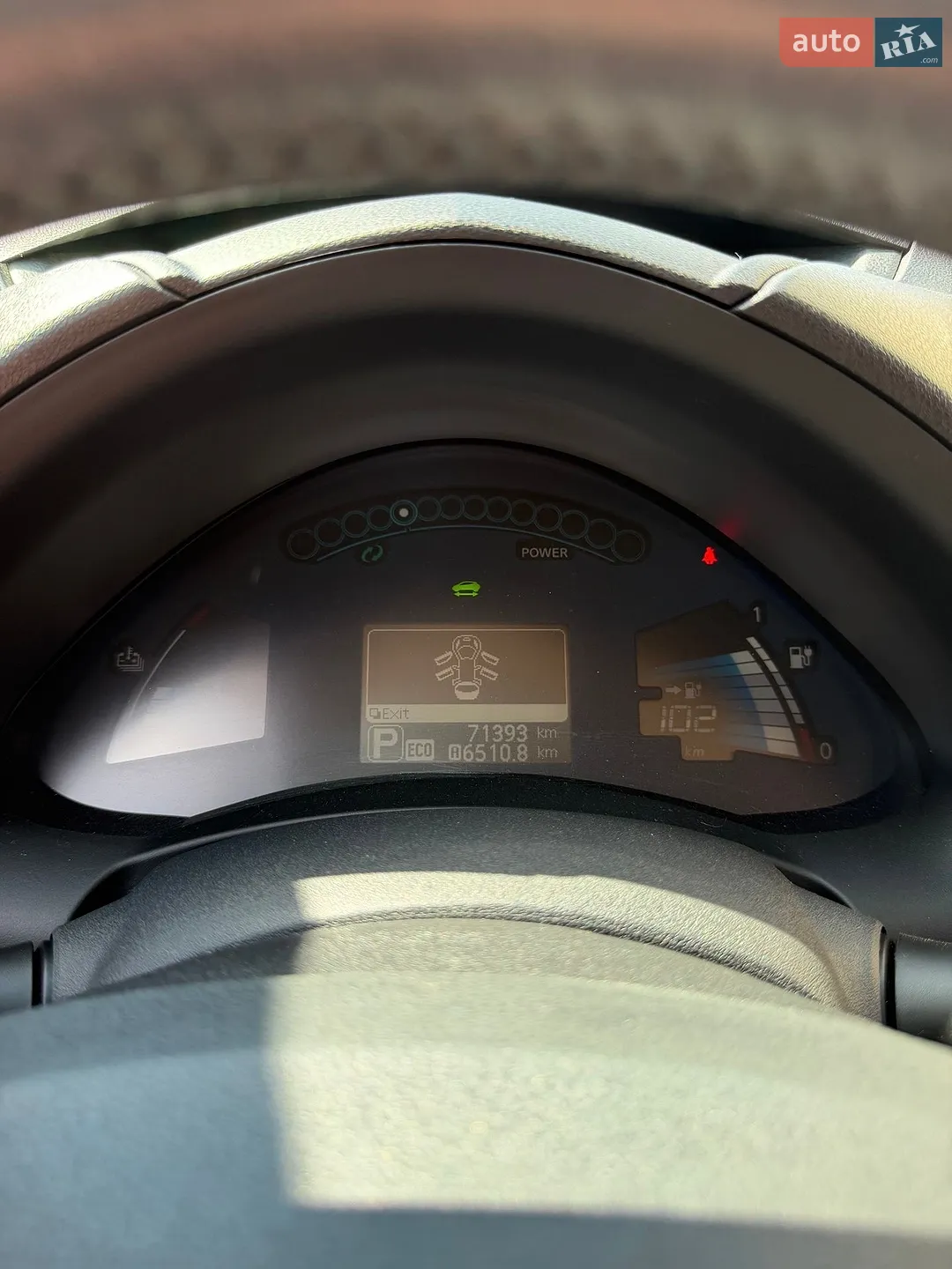 2017 Nissan Leaf - мініатюра 10