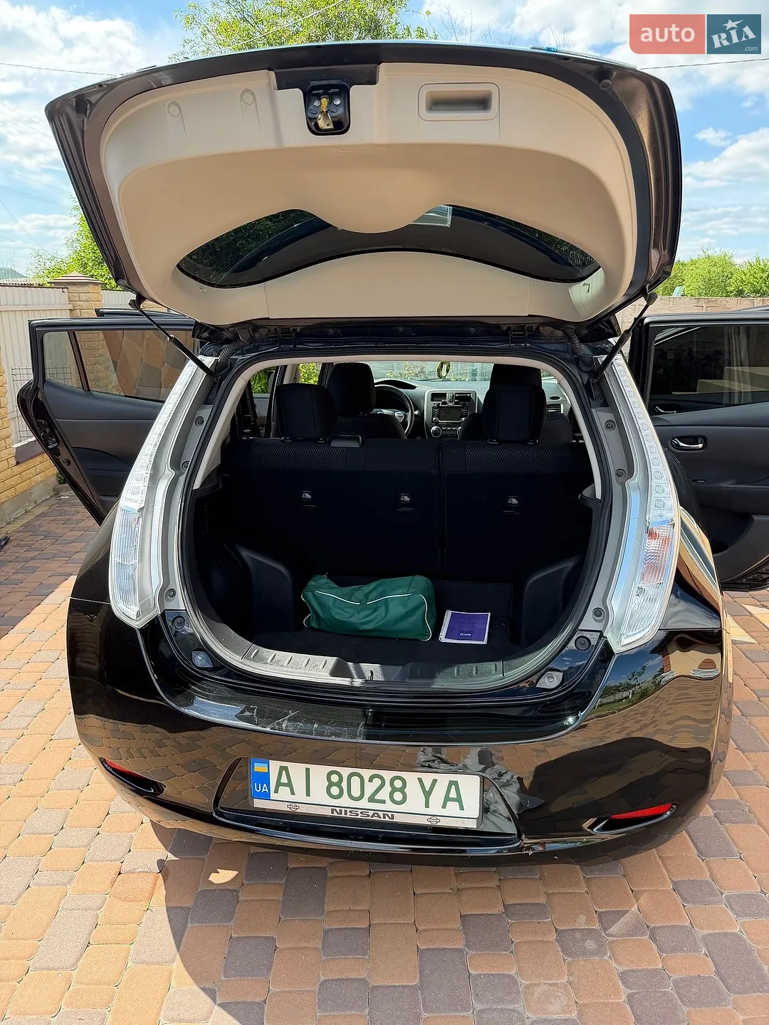 2017 Nissan Leaf - мініатюра 17