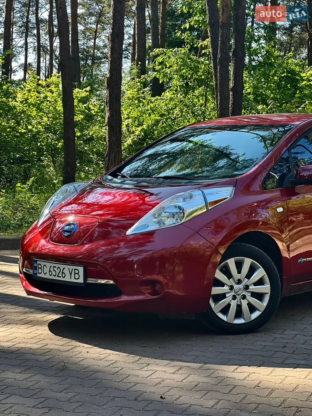 2013 Nissan Leaf - фото 1