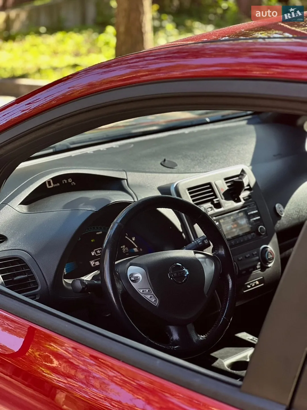 2013 Nissan Leaf - мініатюра 9