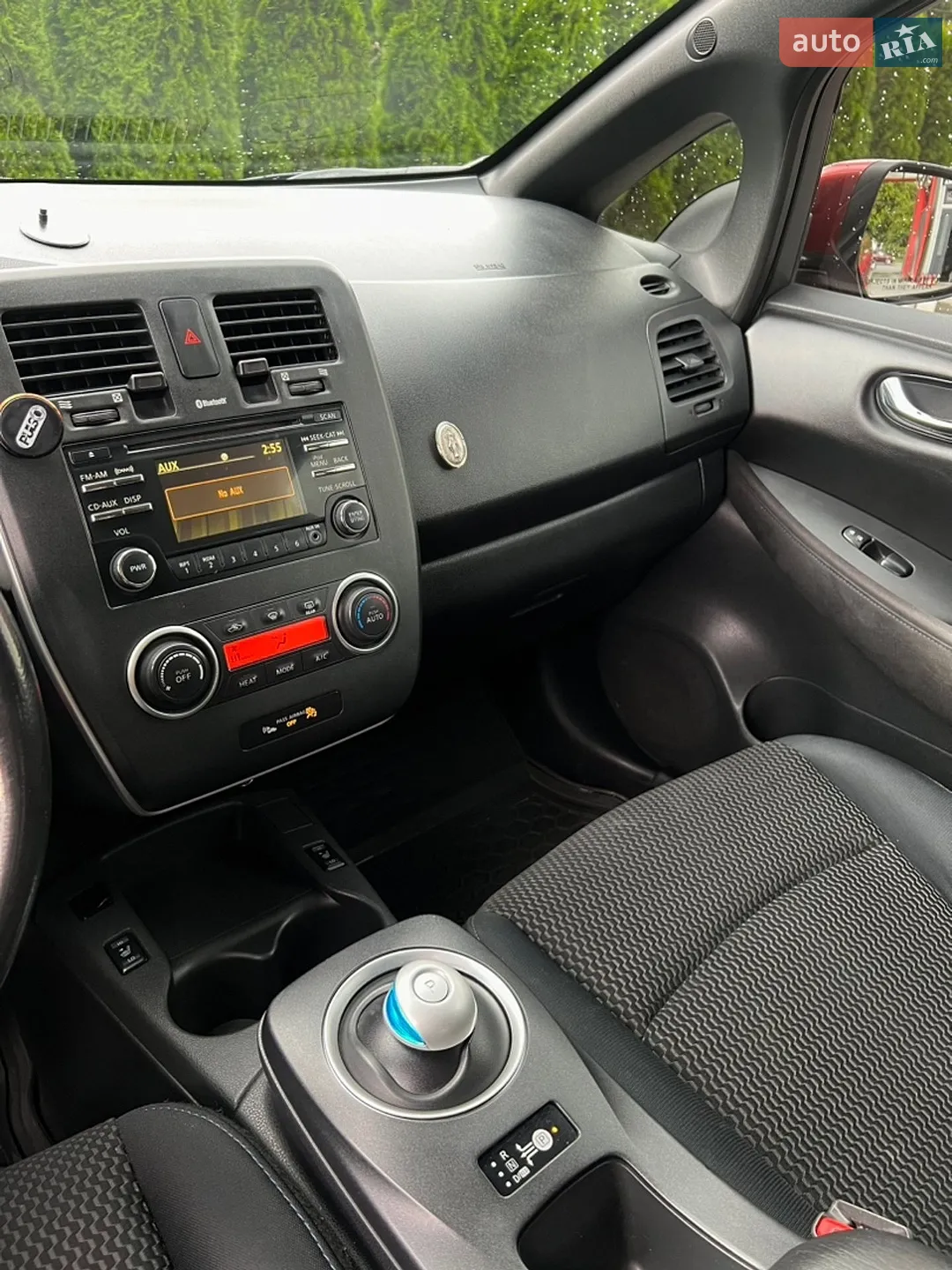 2013 Nissan Leaf - мініатюра 13