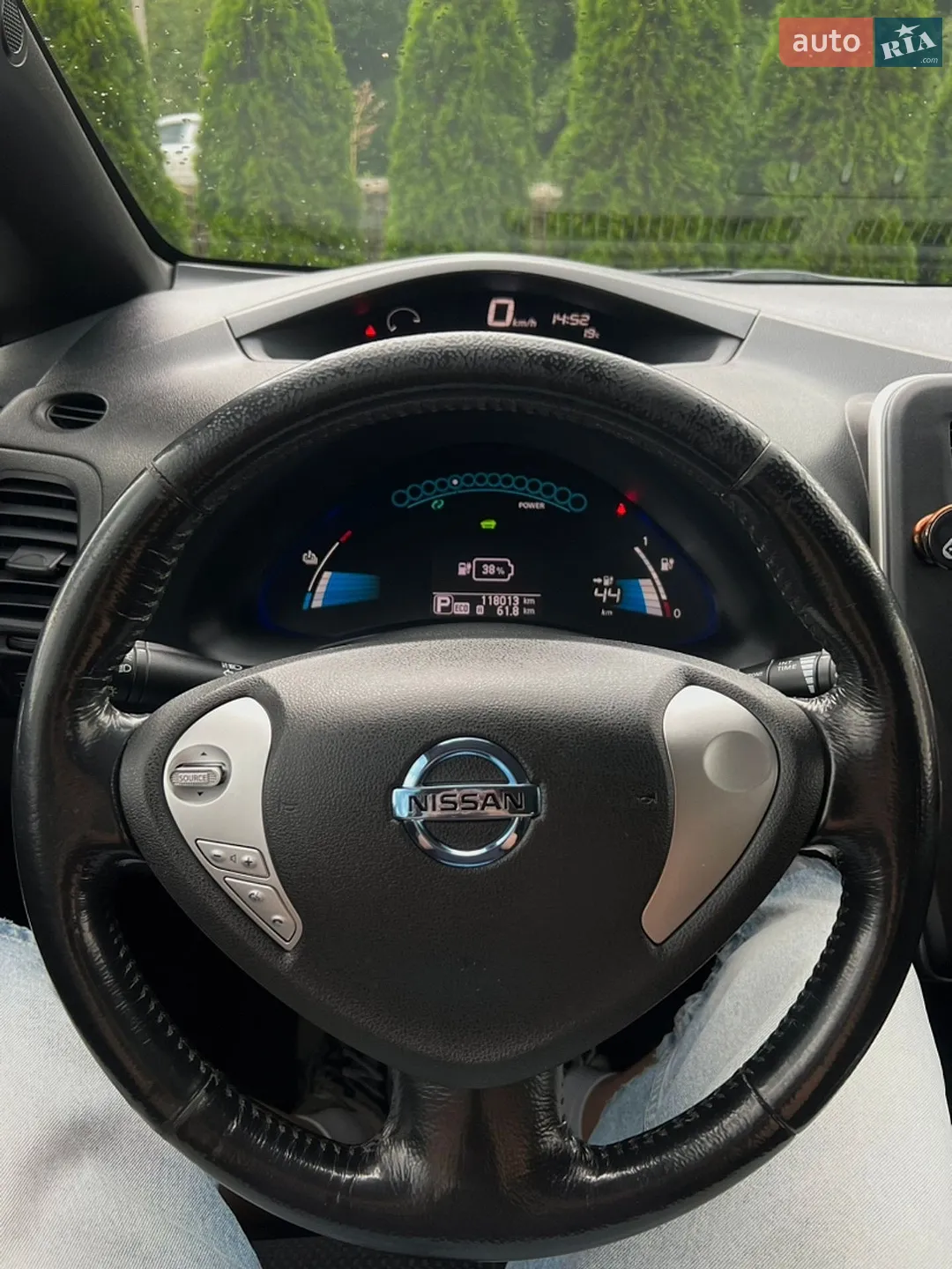 2013 Nissan Leaf - мініатюра 19