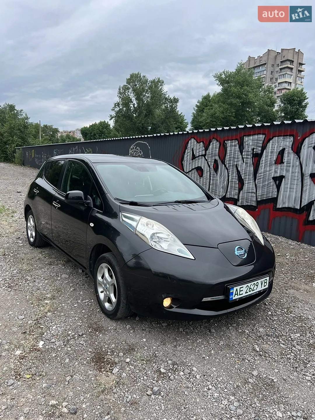 2014 Nissan Leaf - мініатюра 3