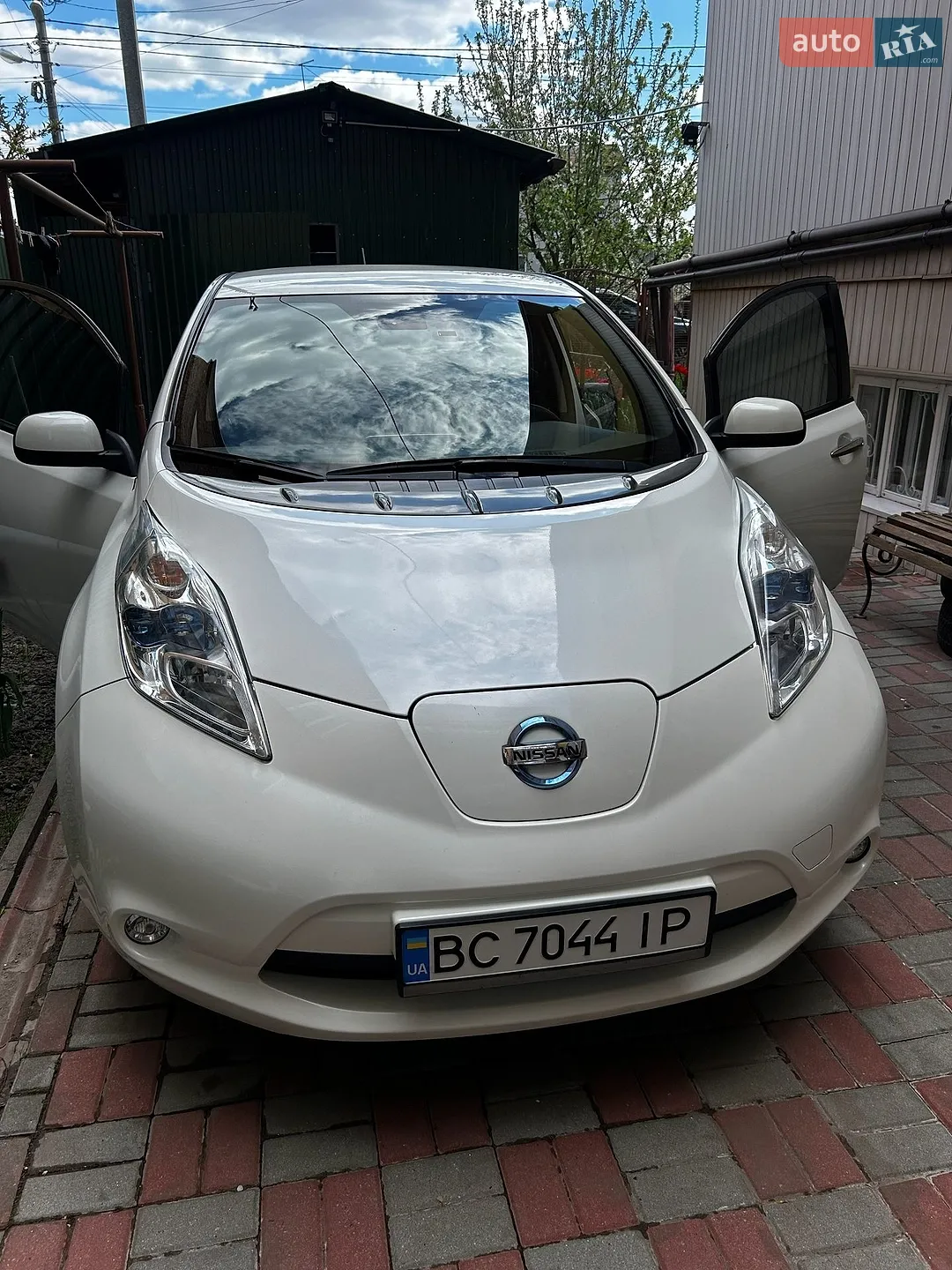 2015 Nissan Leaf - мініатюра 6