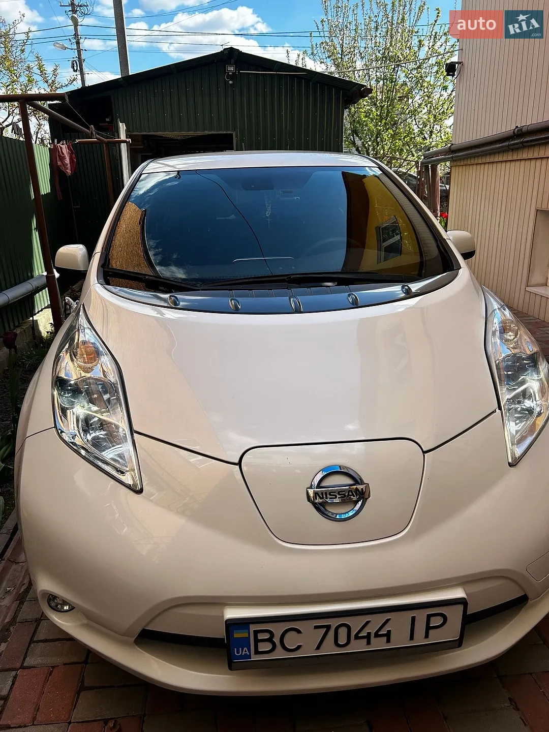 2015 Nissan Leaf - мініатюра 9