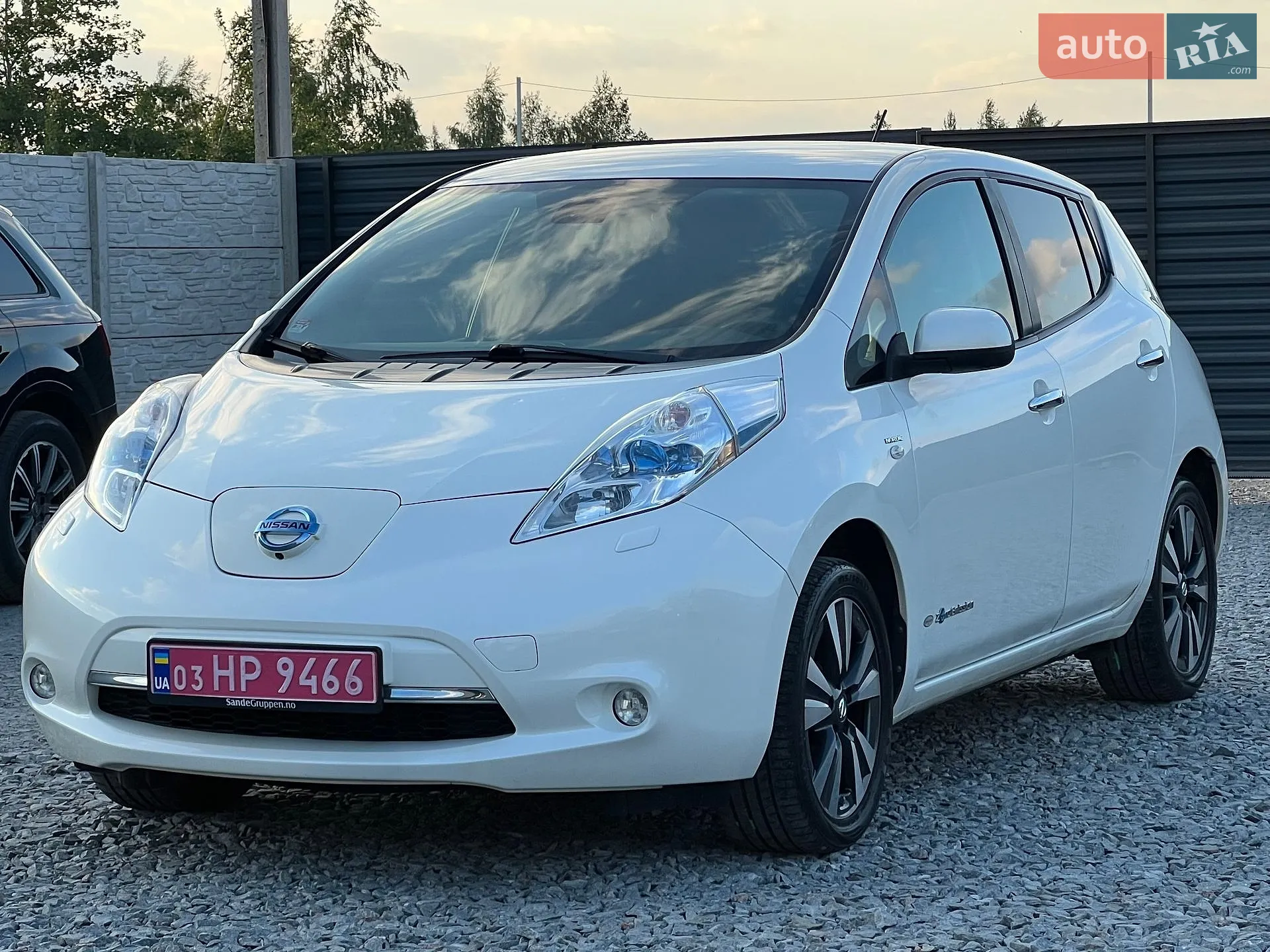 2015 Nissan Leaf - мініатюра 6