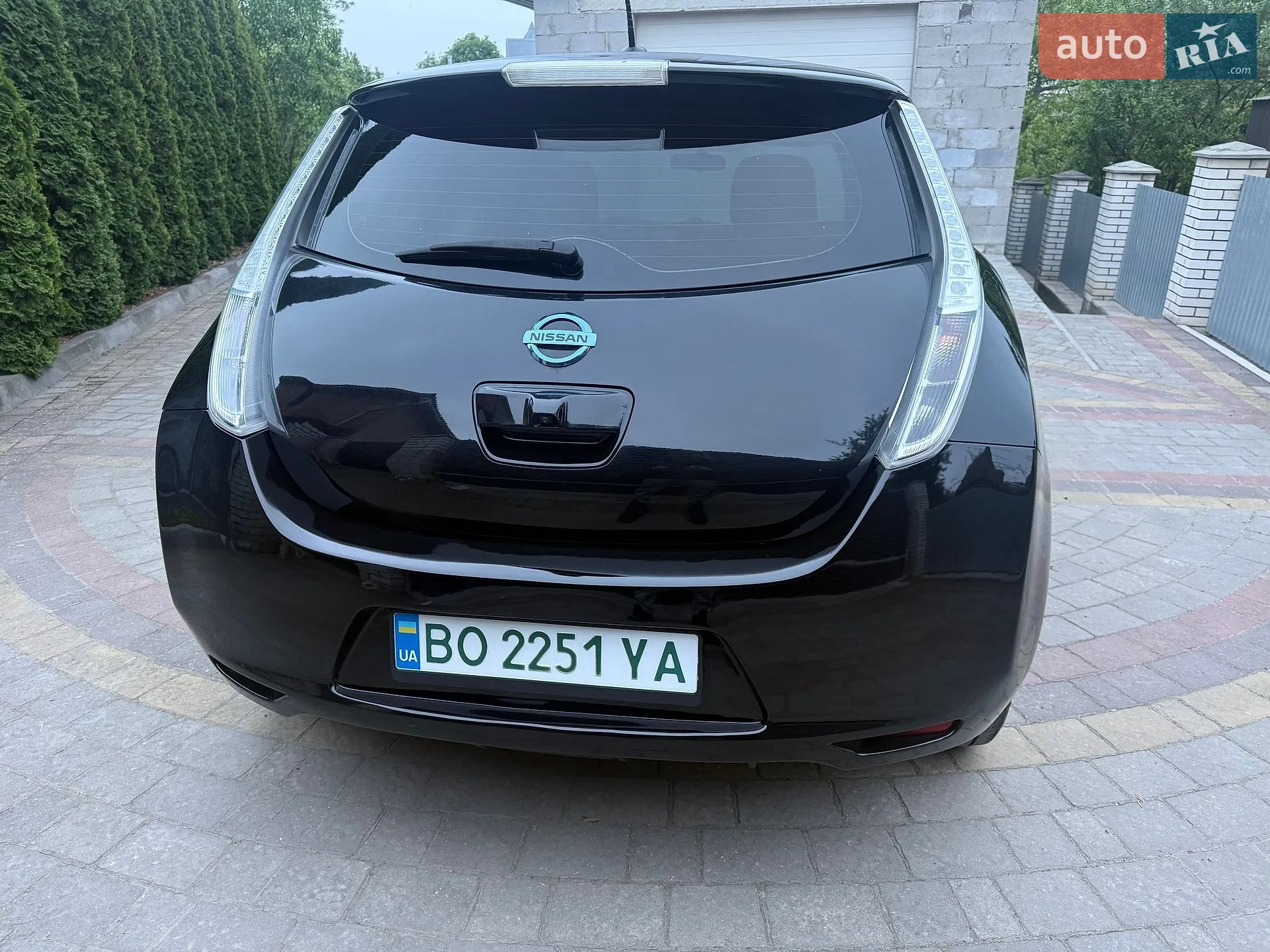 2015 Nissan Leaf - мініатюра 7