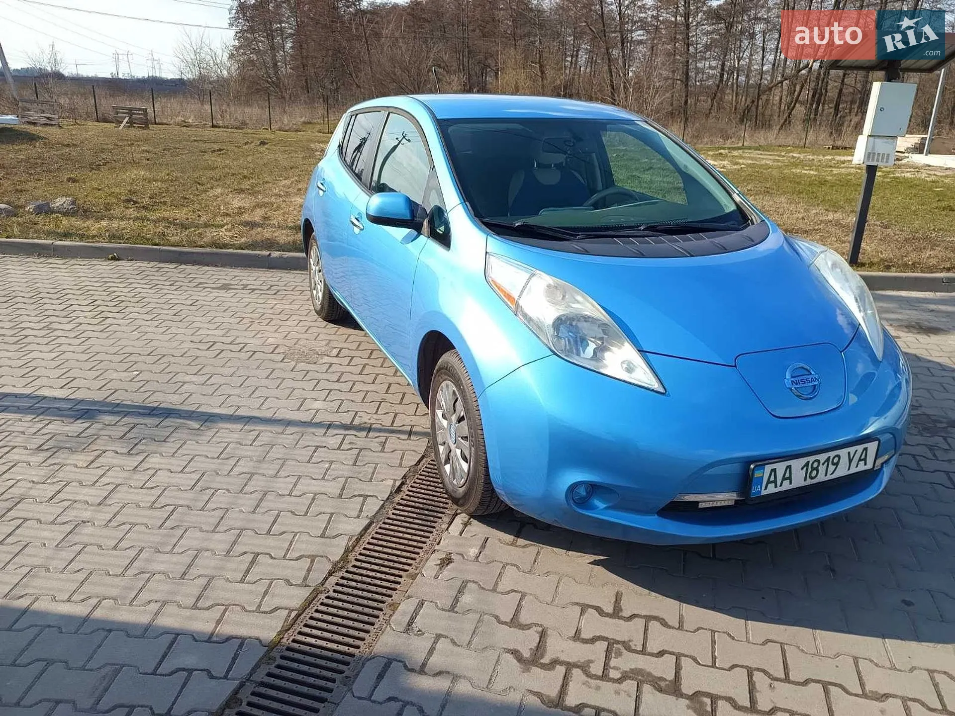 2013 Nissan Leaf - мініатюра 4