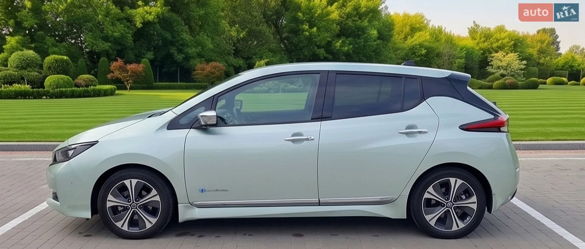 2018 Nissan Leaf - мініатюра 2