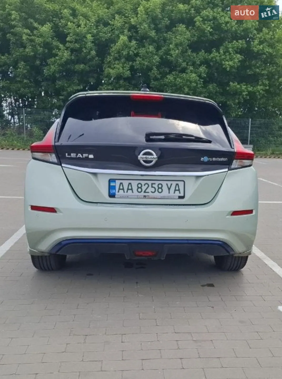 2018 Nissan Leaf - мініатюра 6