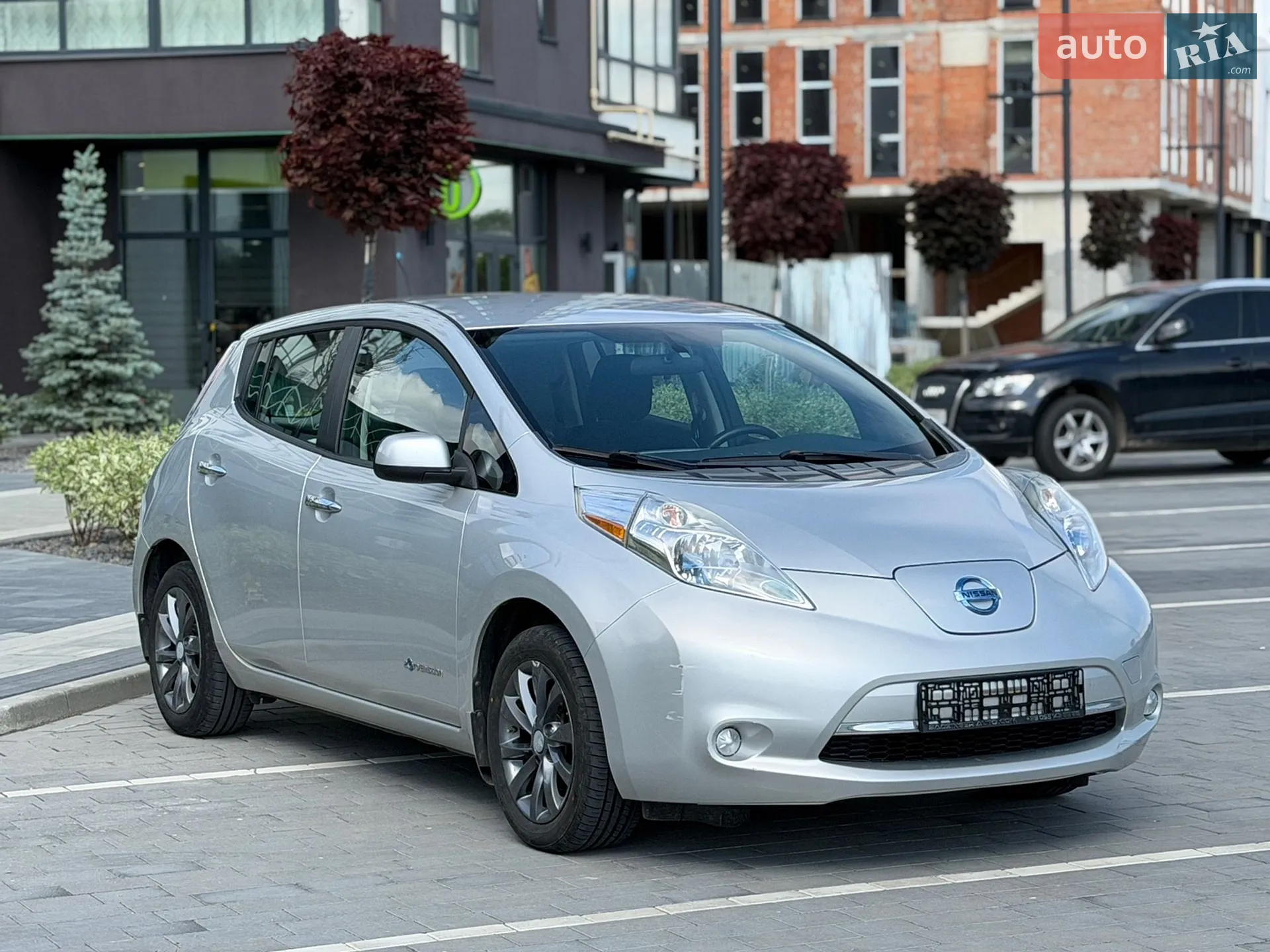 2013 Nissan Leaf - мініатюра 3