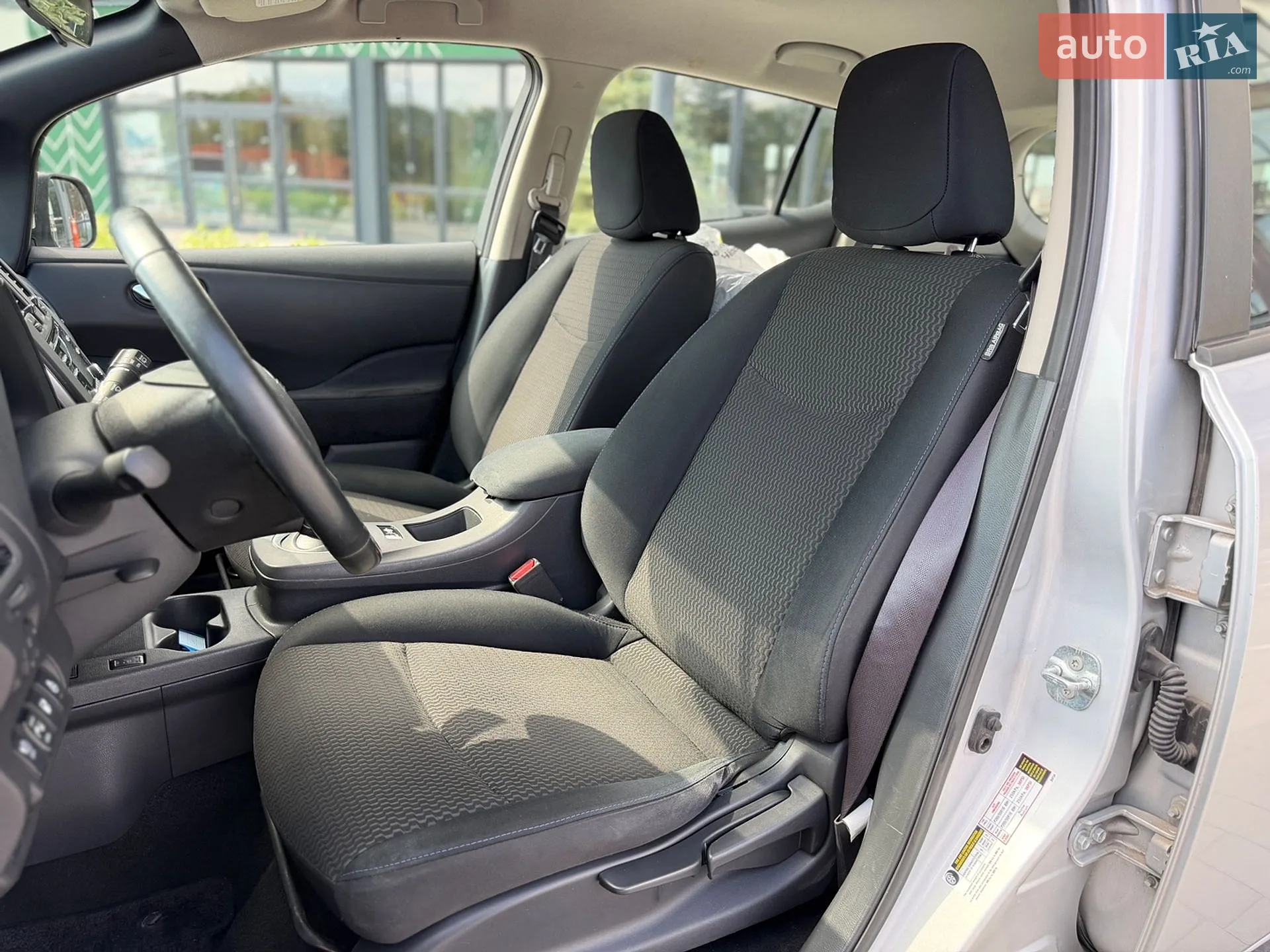 2013 Nissan Leaf - мініатюра 9