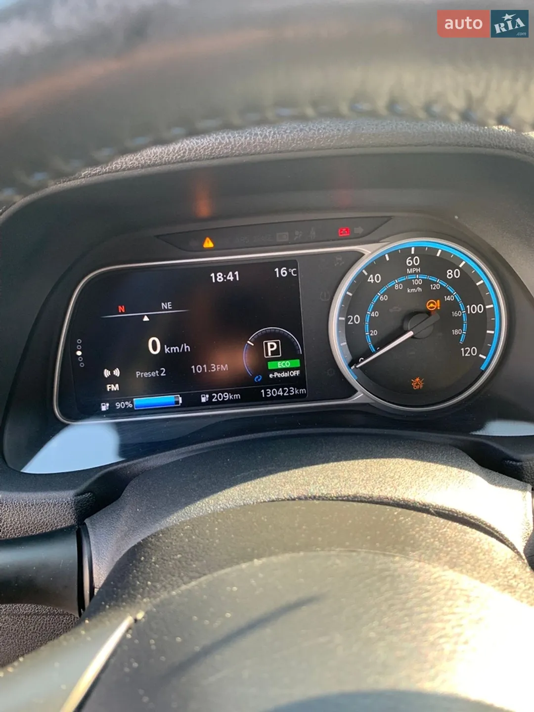 2018 Nissan Leaf - мініатюра 8