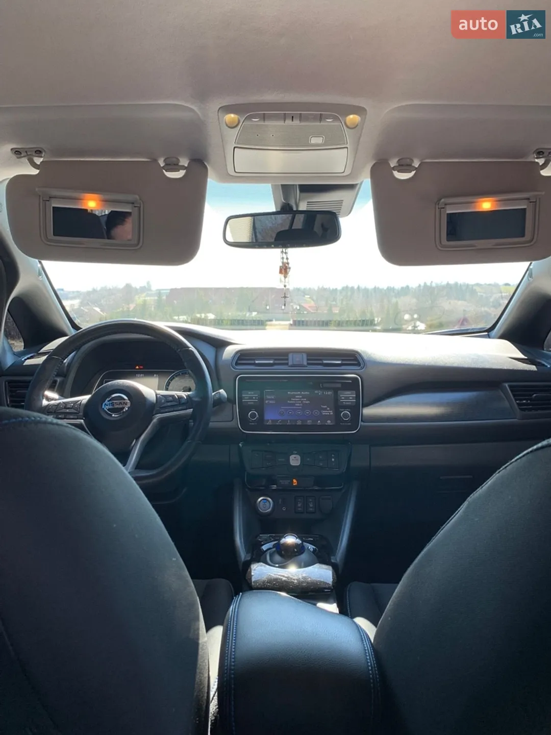 2018 Nissan Leaf - мініатюра 12