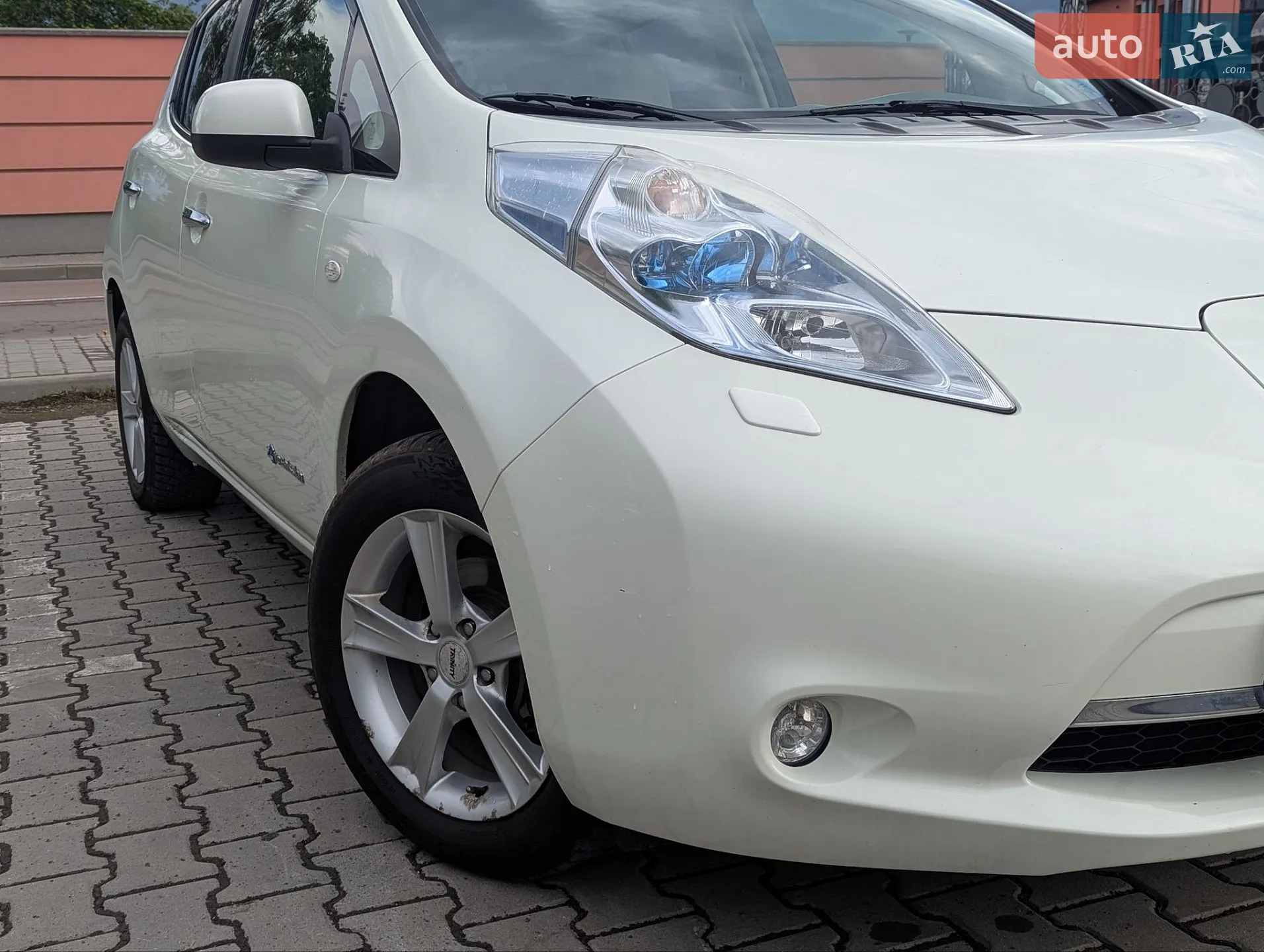2012 Nissan Leaf - мініатюра 4