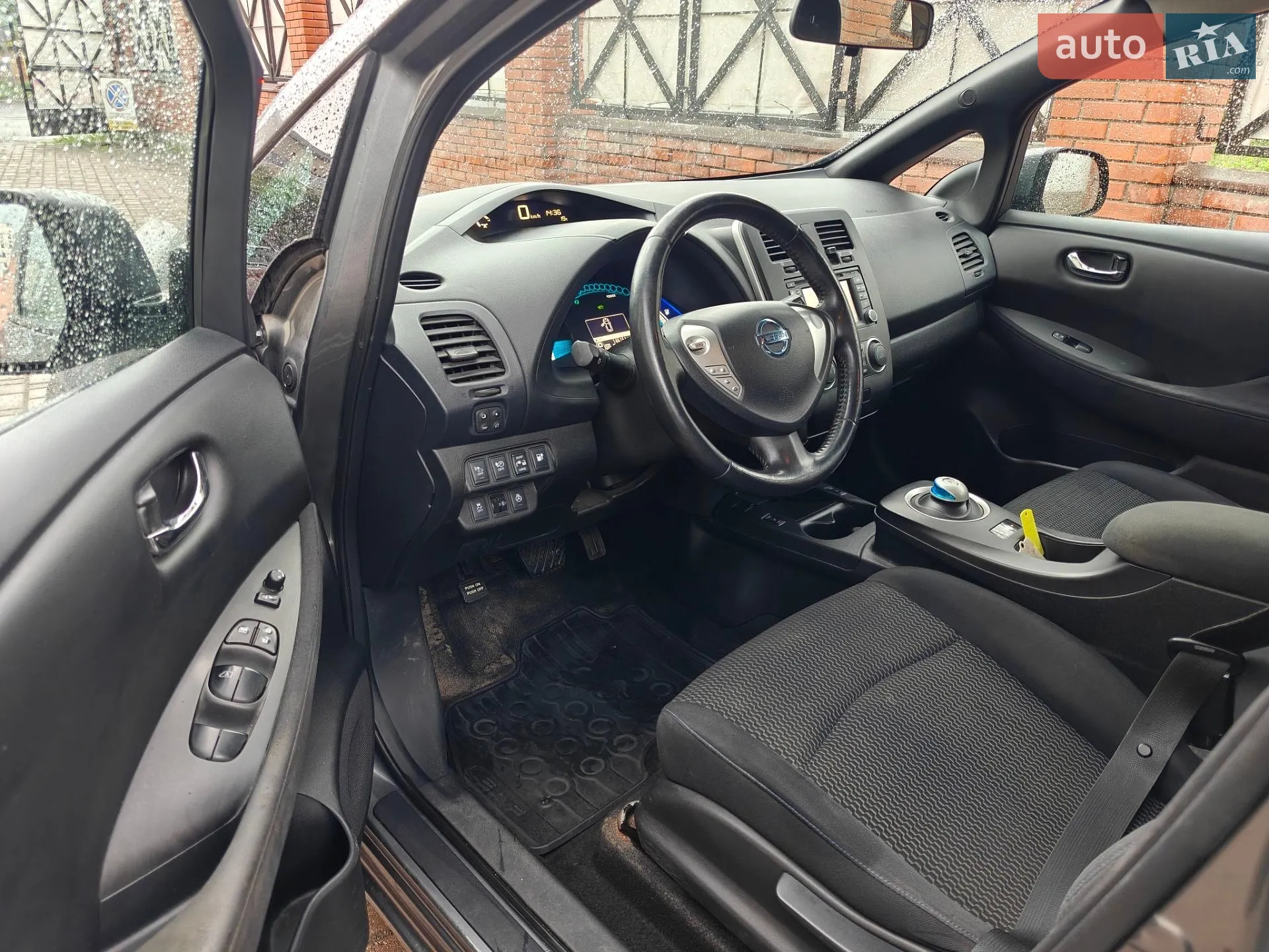 2014 Nissan Leaf - мініатюра 8