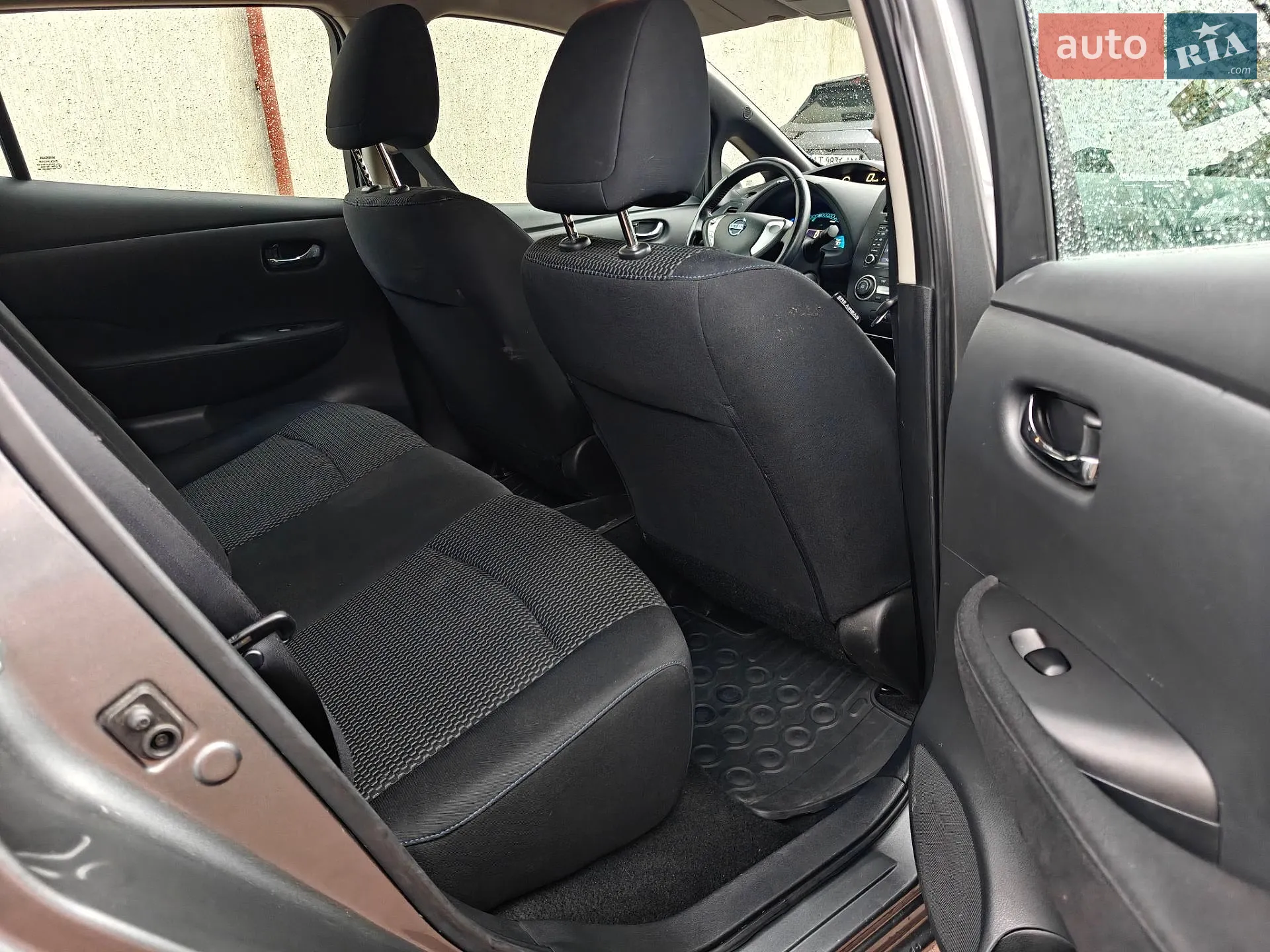 2014 Nissan Leaf - мініатюра 12