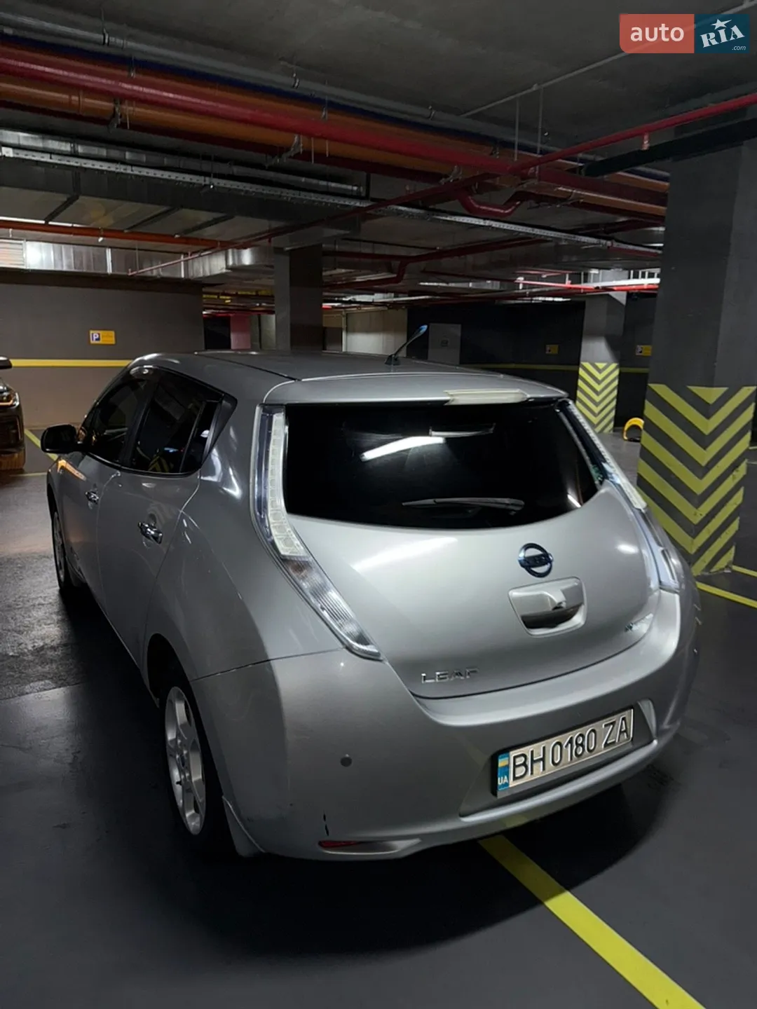 2011 Nissan Leaf - мініатюра 8