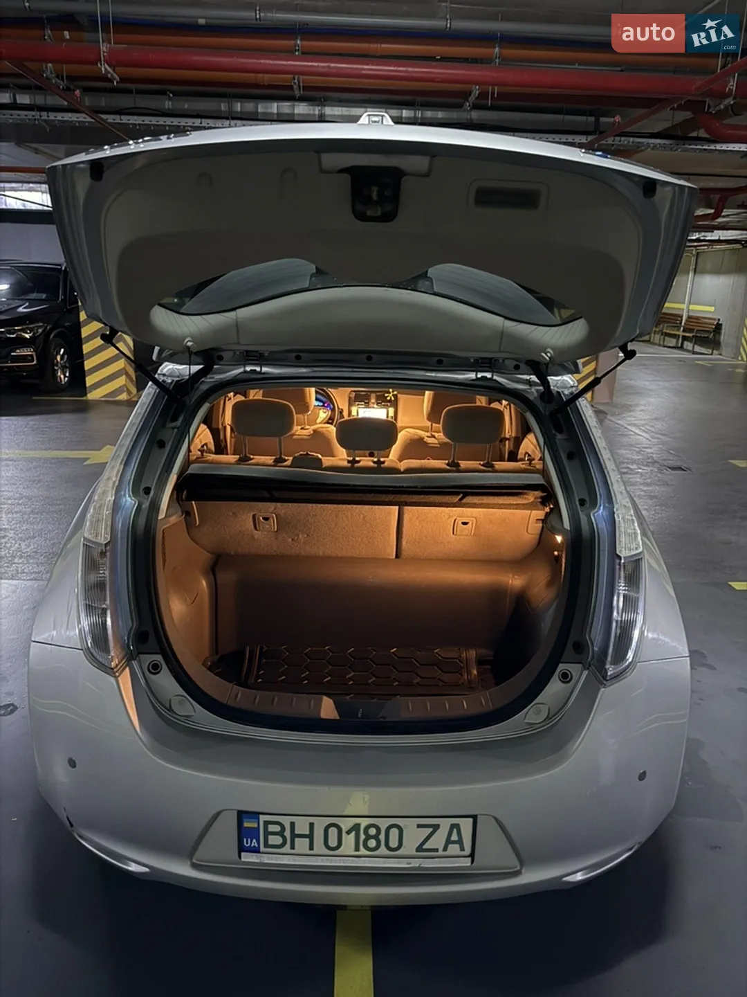 2011 Nissan Leaf - мініатюра 32