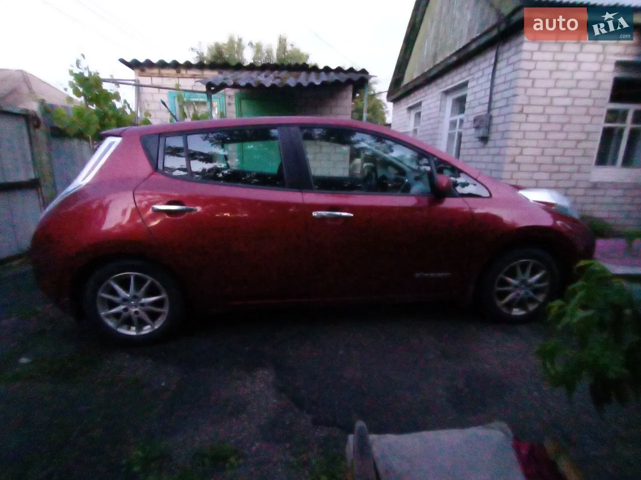 2014 Nissan Leaf - мініатюра 20