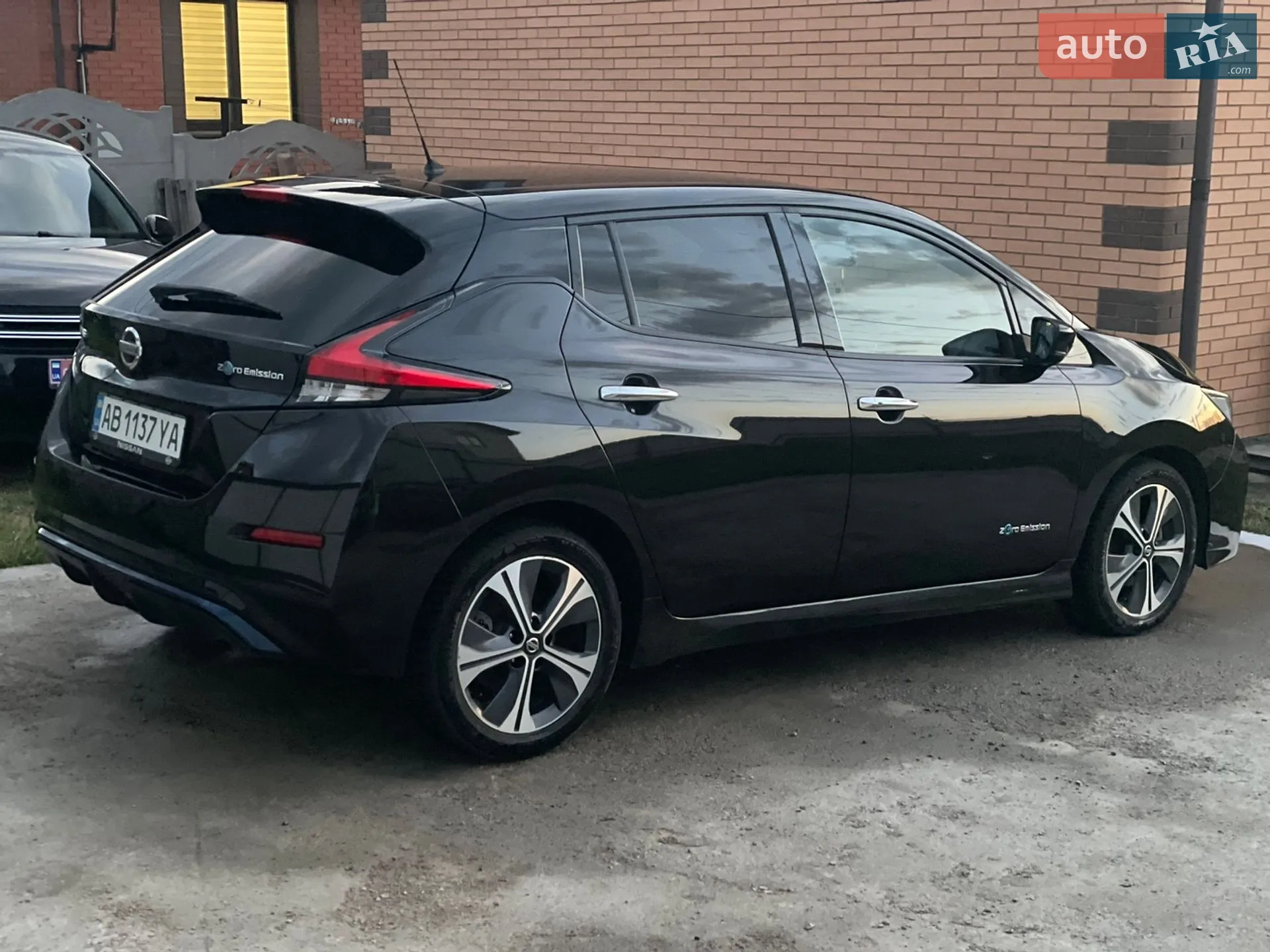 2020 Nissan Leaf - мініатюра 2