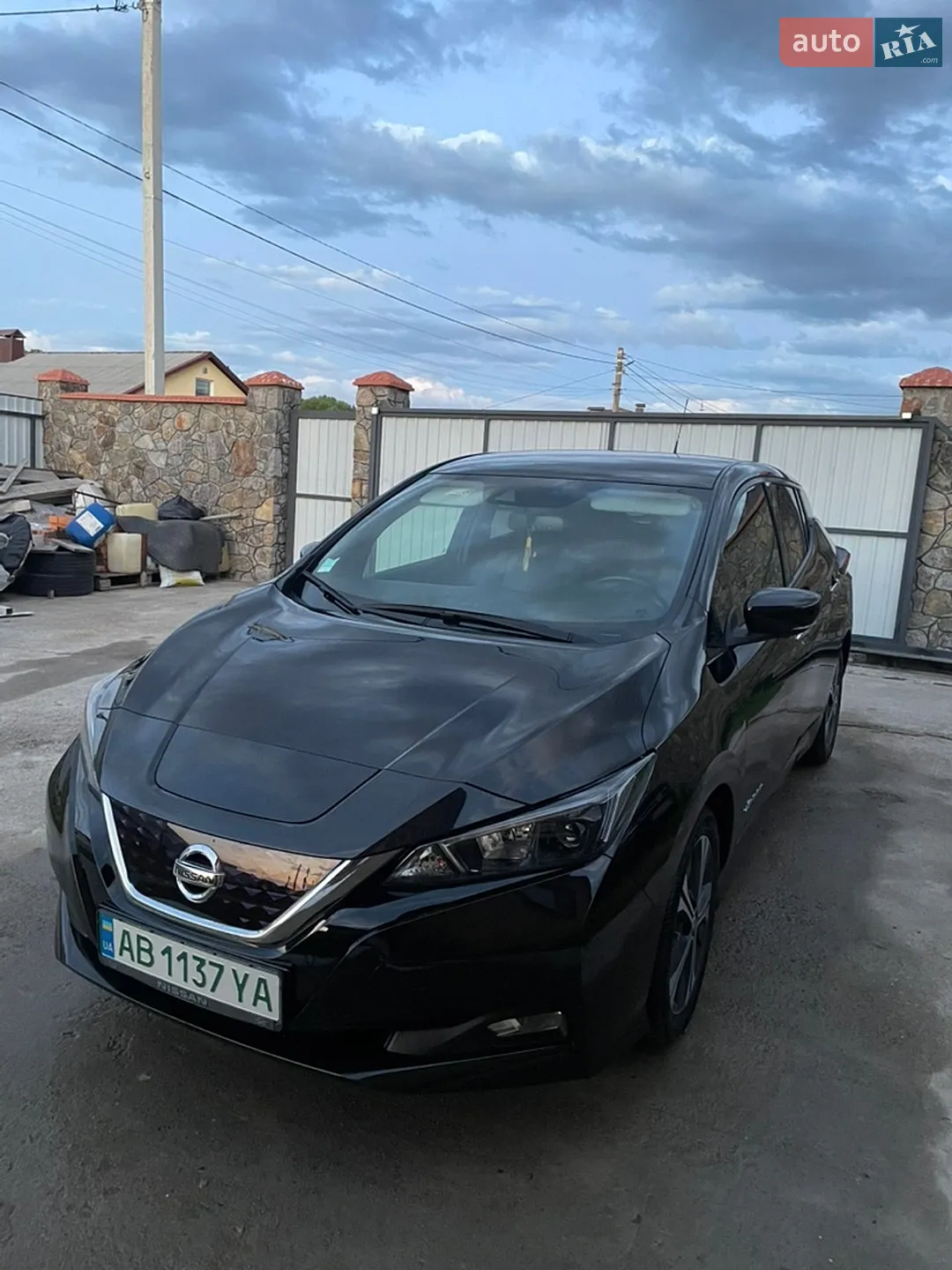 2020 Nissan Leaf - мініатюра 8