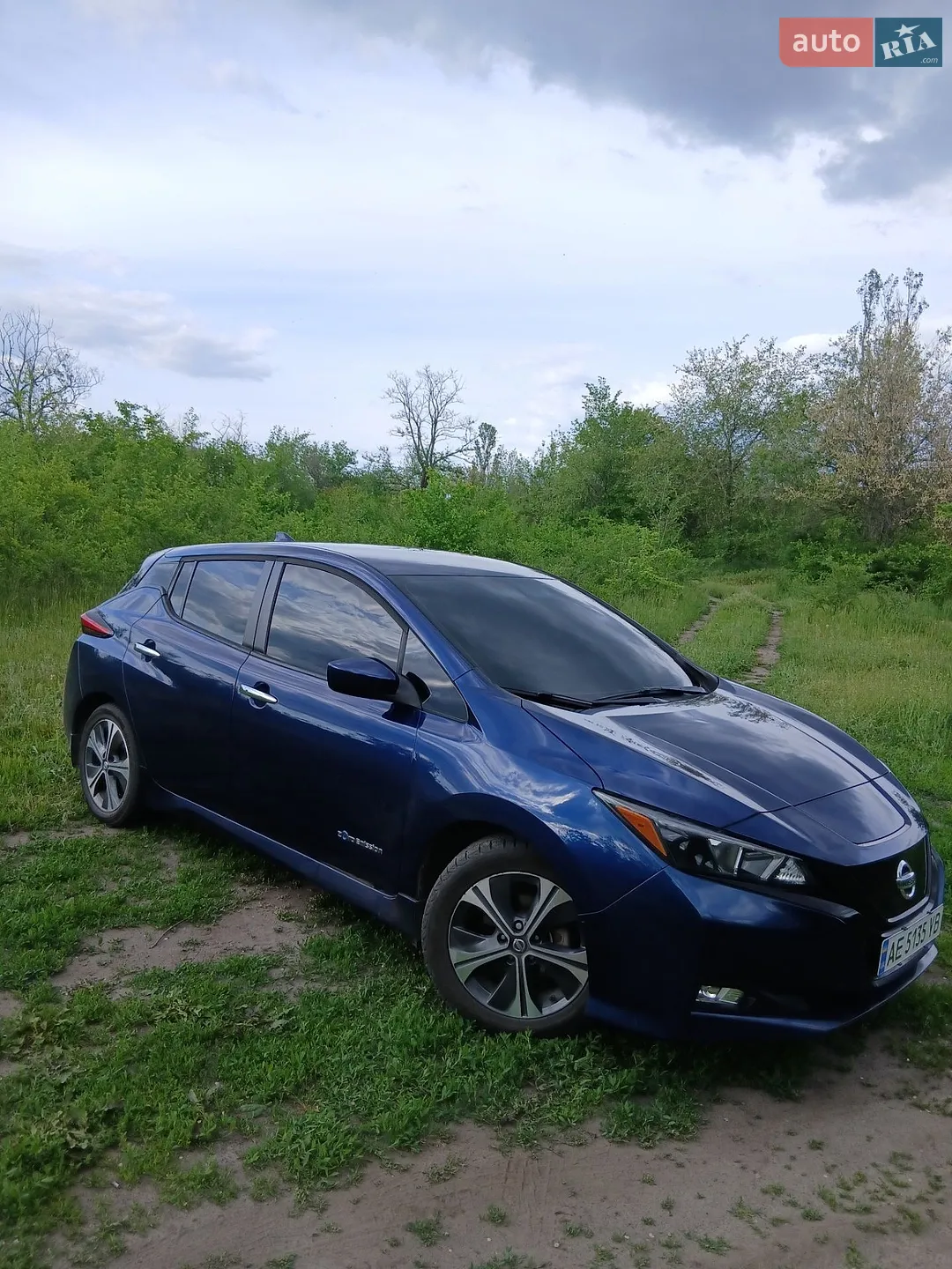 2018 Nissan Leaf - мініатюра 15
