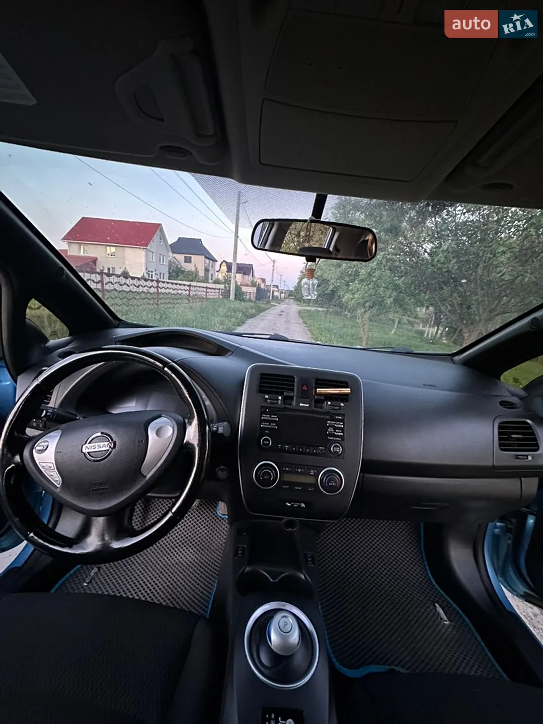 2013 Nissan Leaf - мініатюра 5