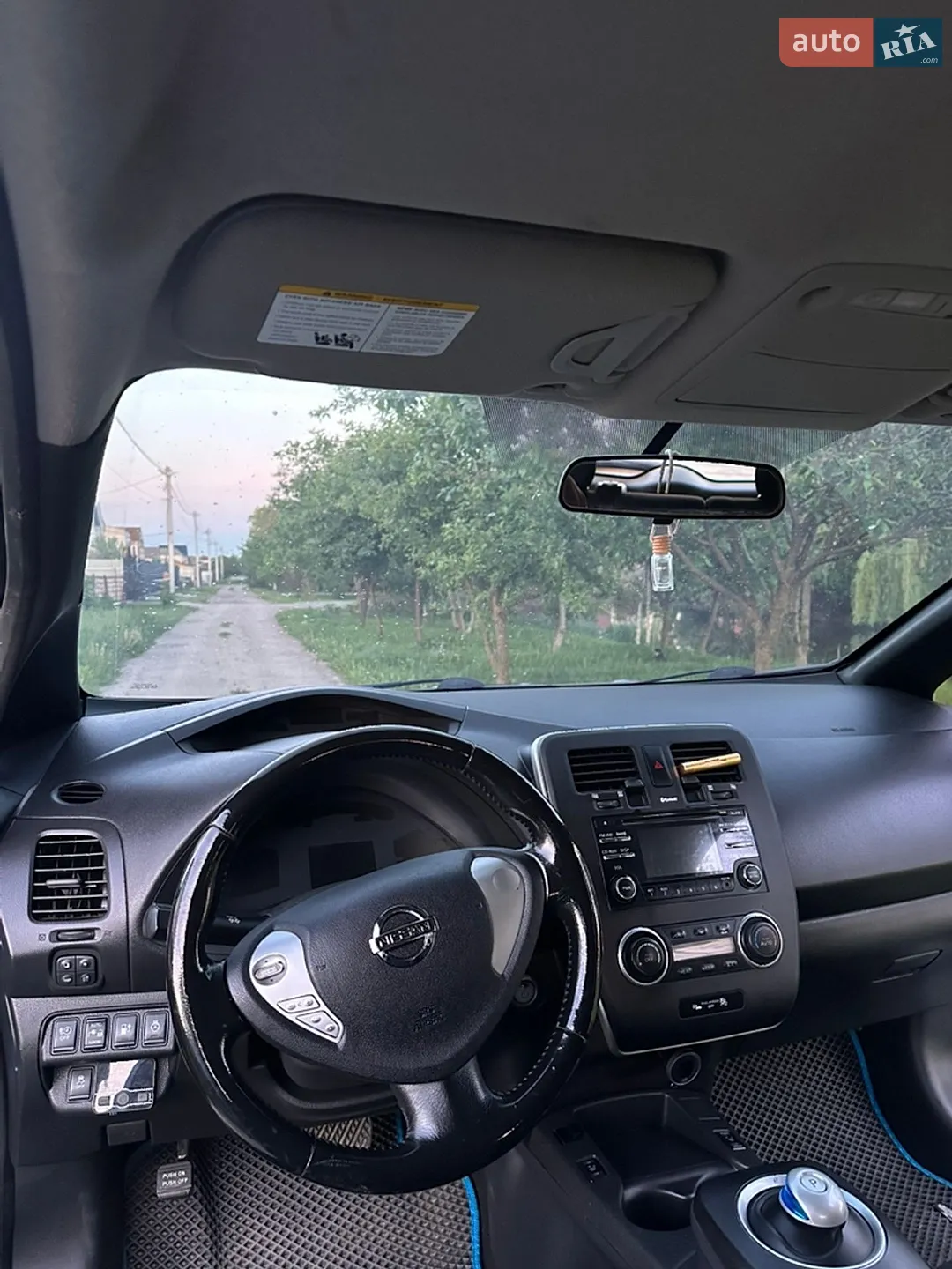 2013 Nissan Leaf - мініатюра 6