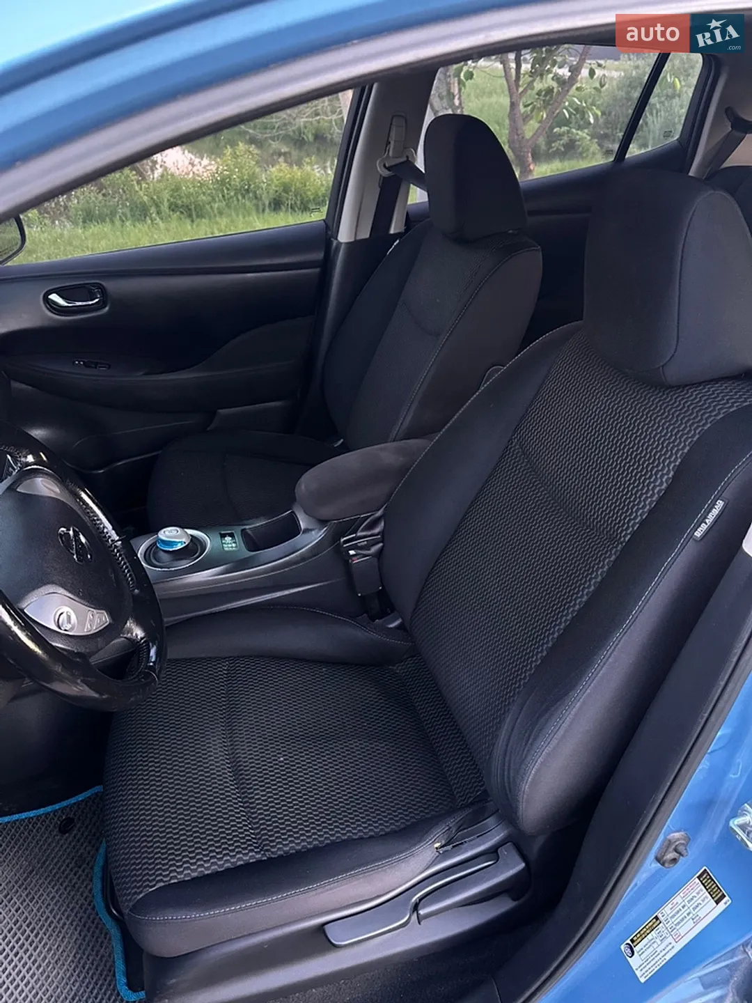 2013 Nissan Leaf - мініатюра 7
