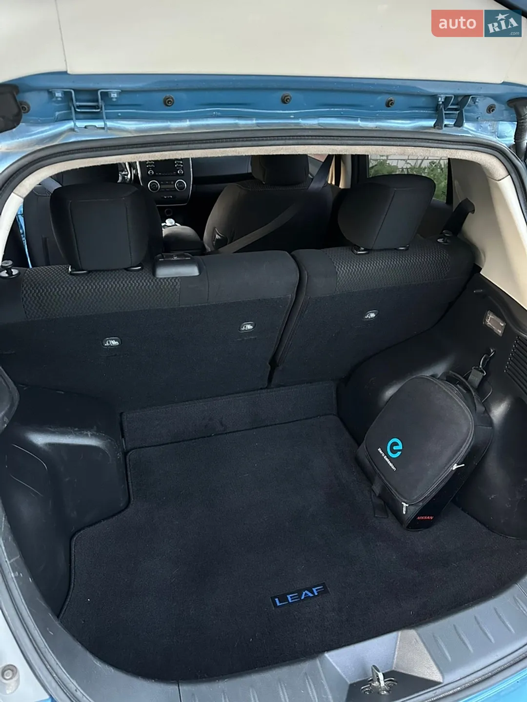 2013 Nissan Leaf - мініатюра 10