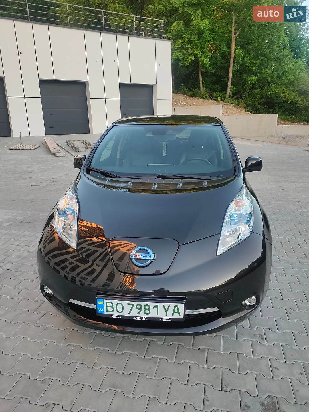 2015 Nissan Leaf - мініатюра 17