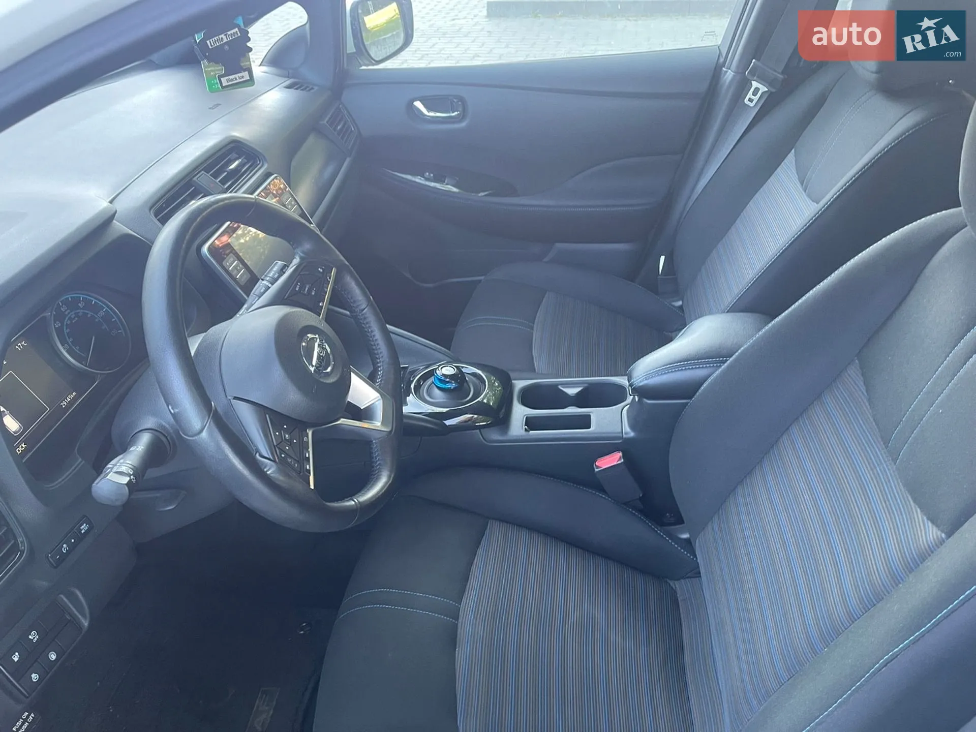 2021 Nissan Leaf - мініатюра 9