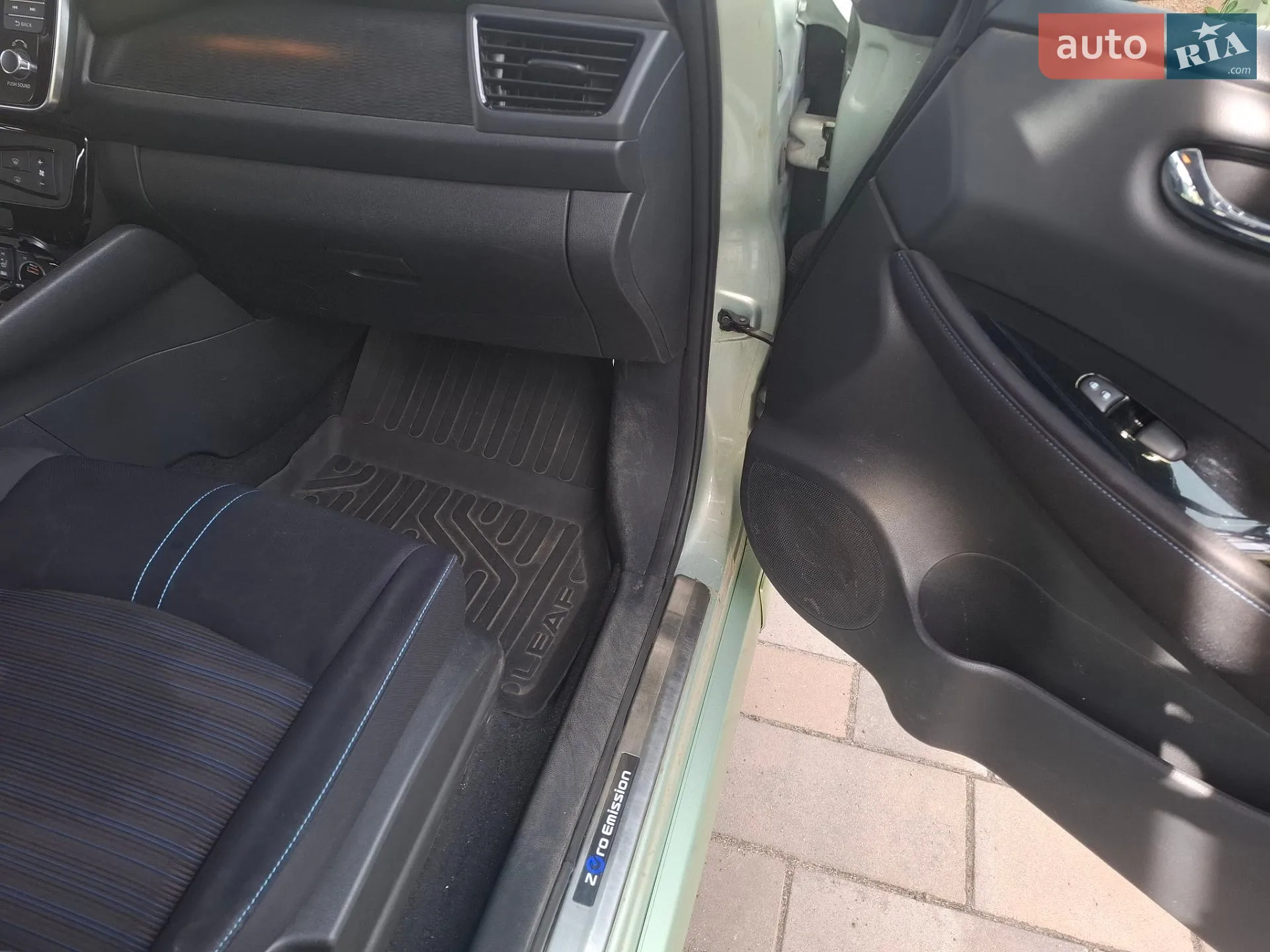 2018 Nissan Leaf - мініатюра 11