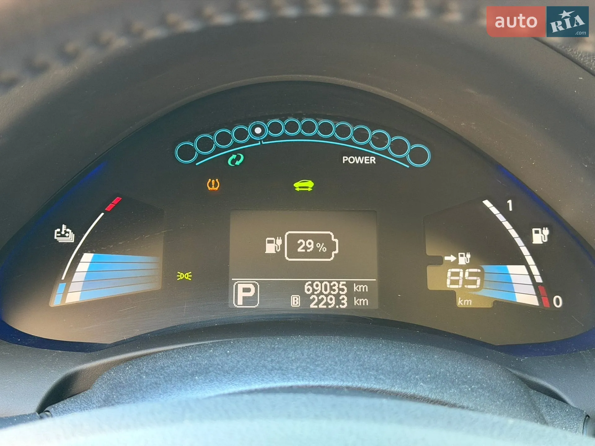 2017 Nissan Leaf - мініатюра 19