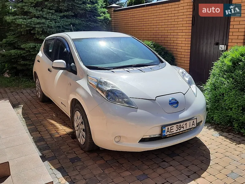 Nissan Leaf 2013