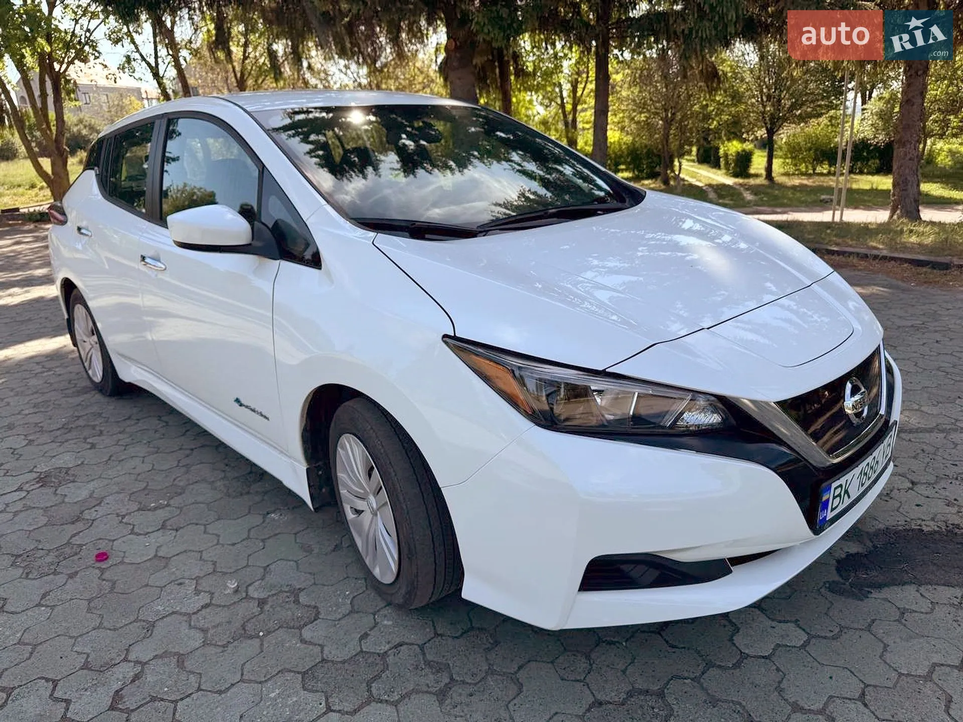 2019 Nissan Leaf - фото 1