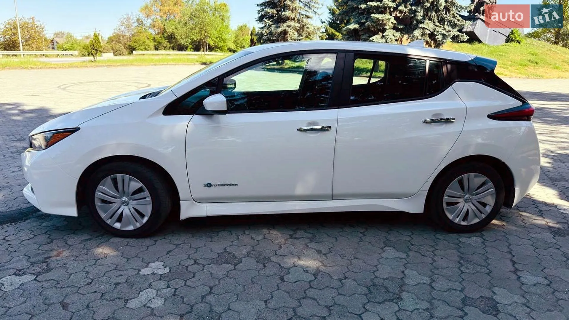 2019 Nissan Leaf - мініатюра 5