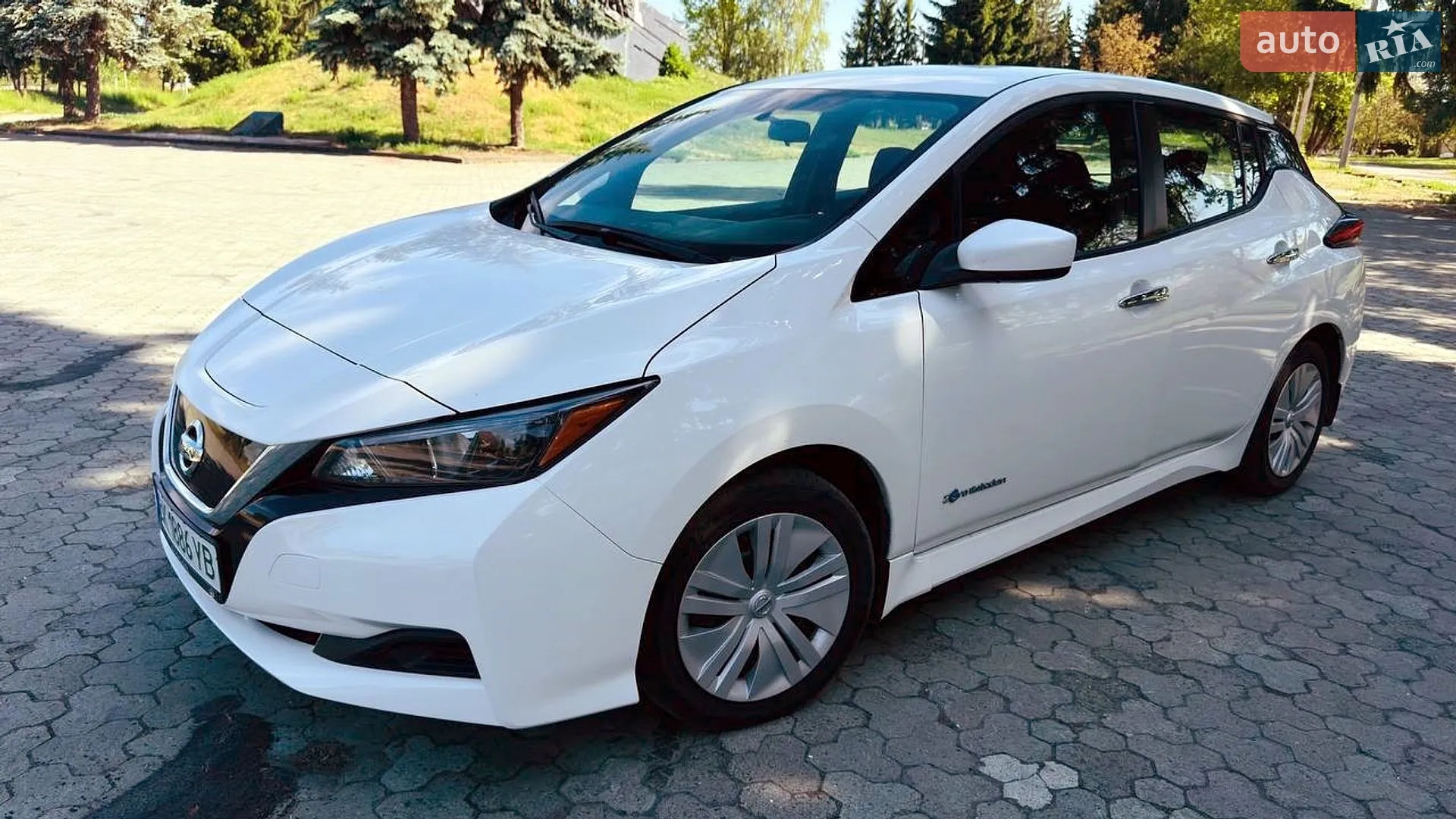 2019 Nissan Leaf - мініатюра 4