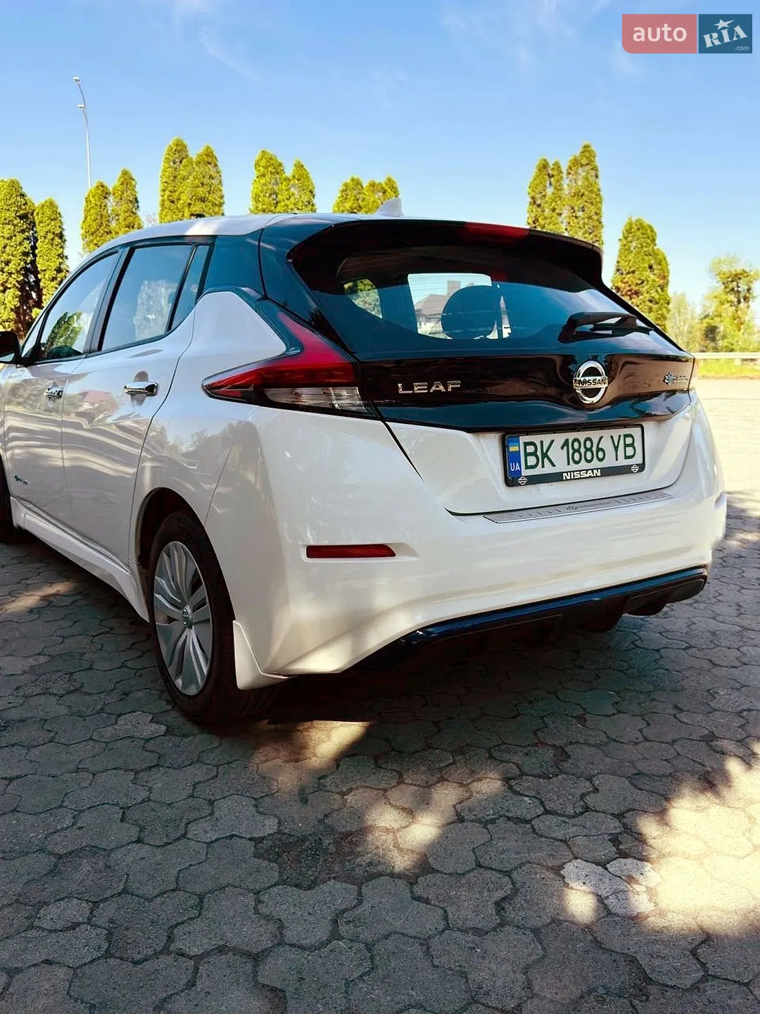 2019 Nissan Leaf - мініатюра 6