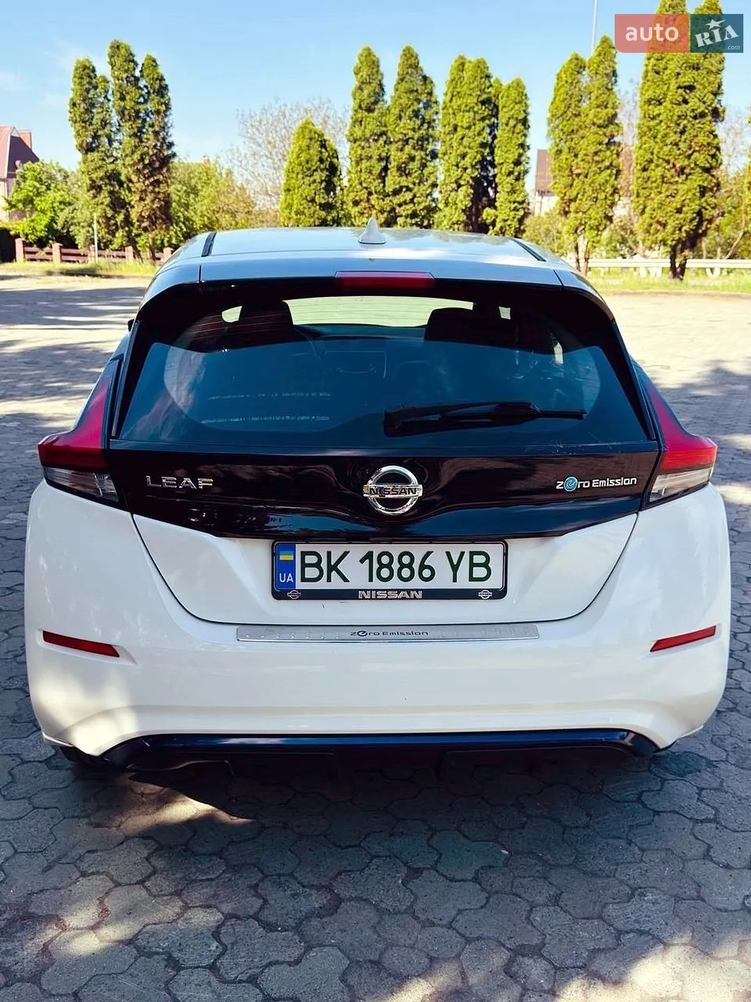 2019 Nissan Leaf - мініатюра 3