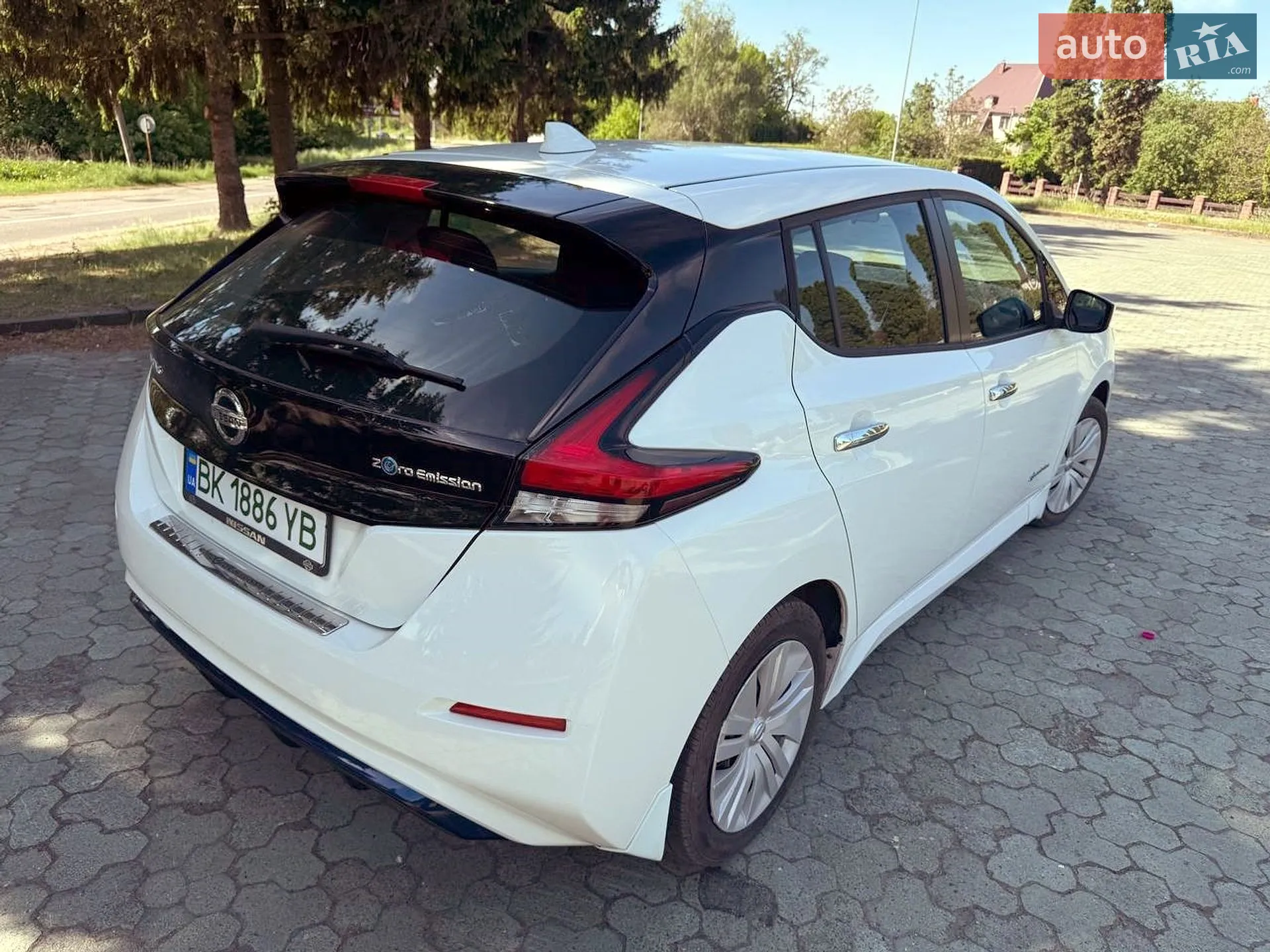 2019 Nissan Leaf - мініатюра 6