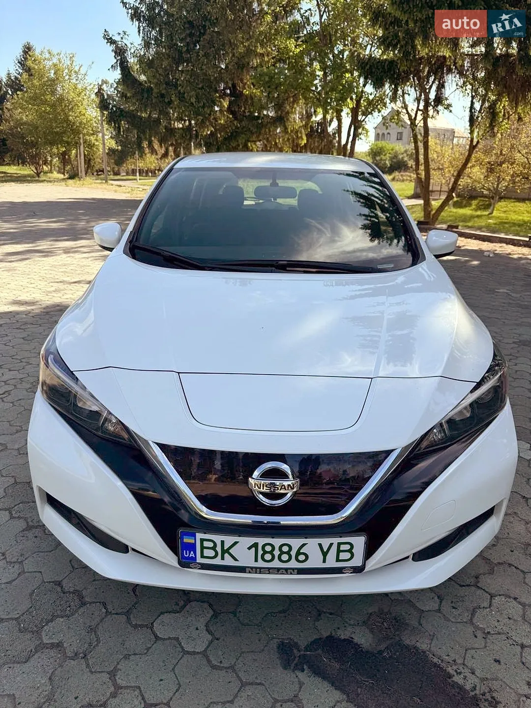 2019 Nissan Leaf - мініатюра 15
