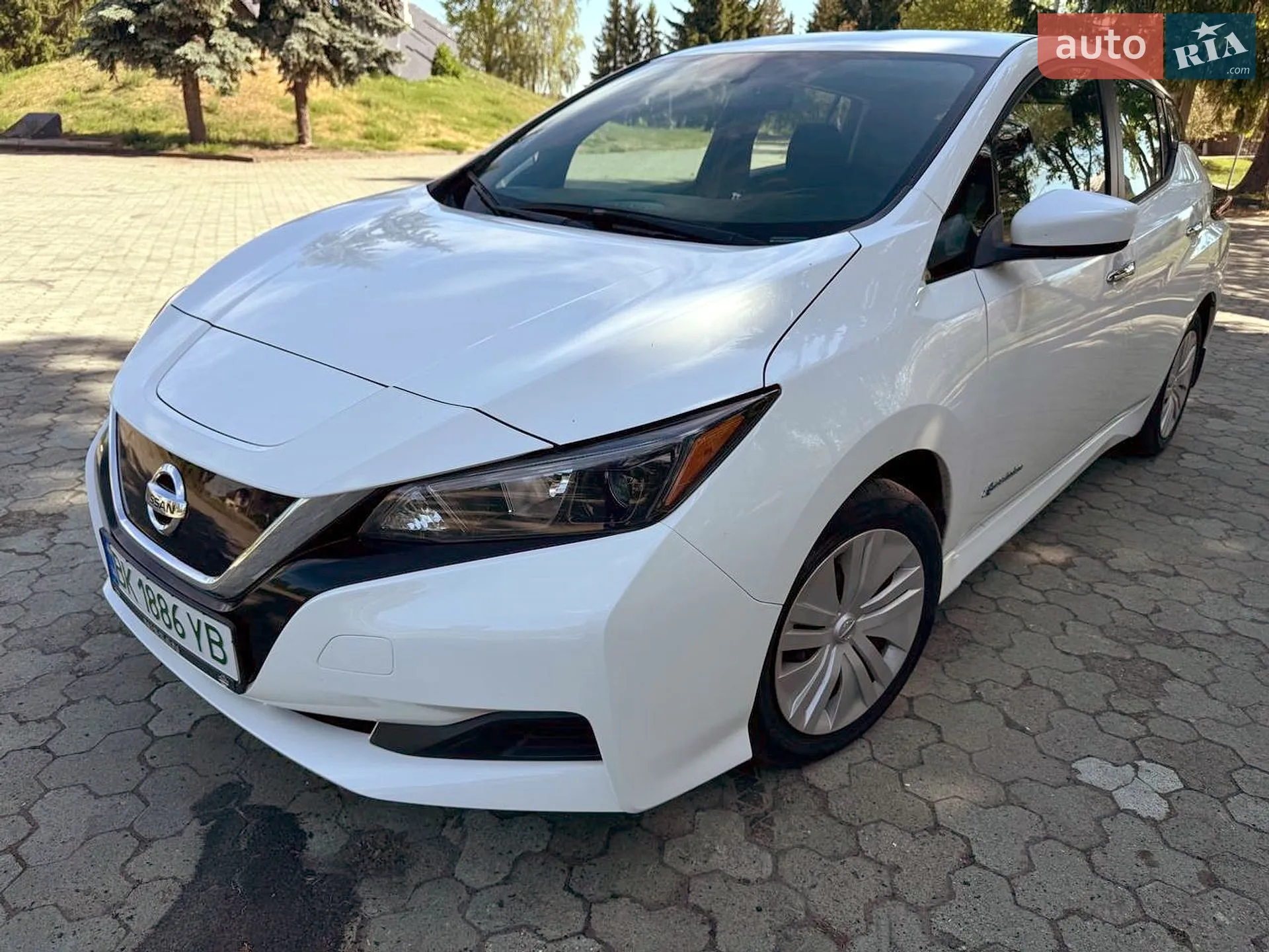 2019 Nissan Leaf - мініатюра 16