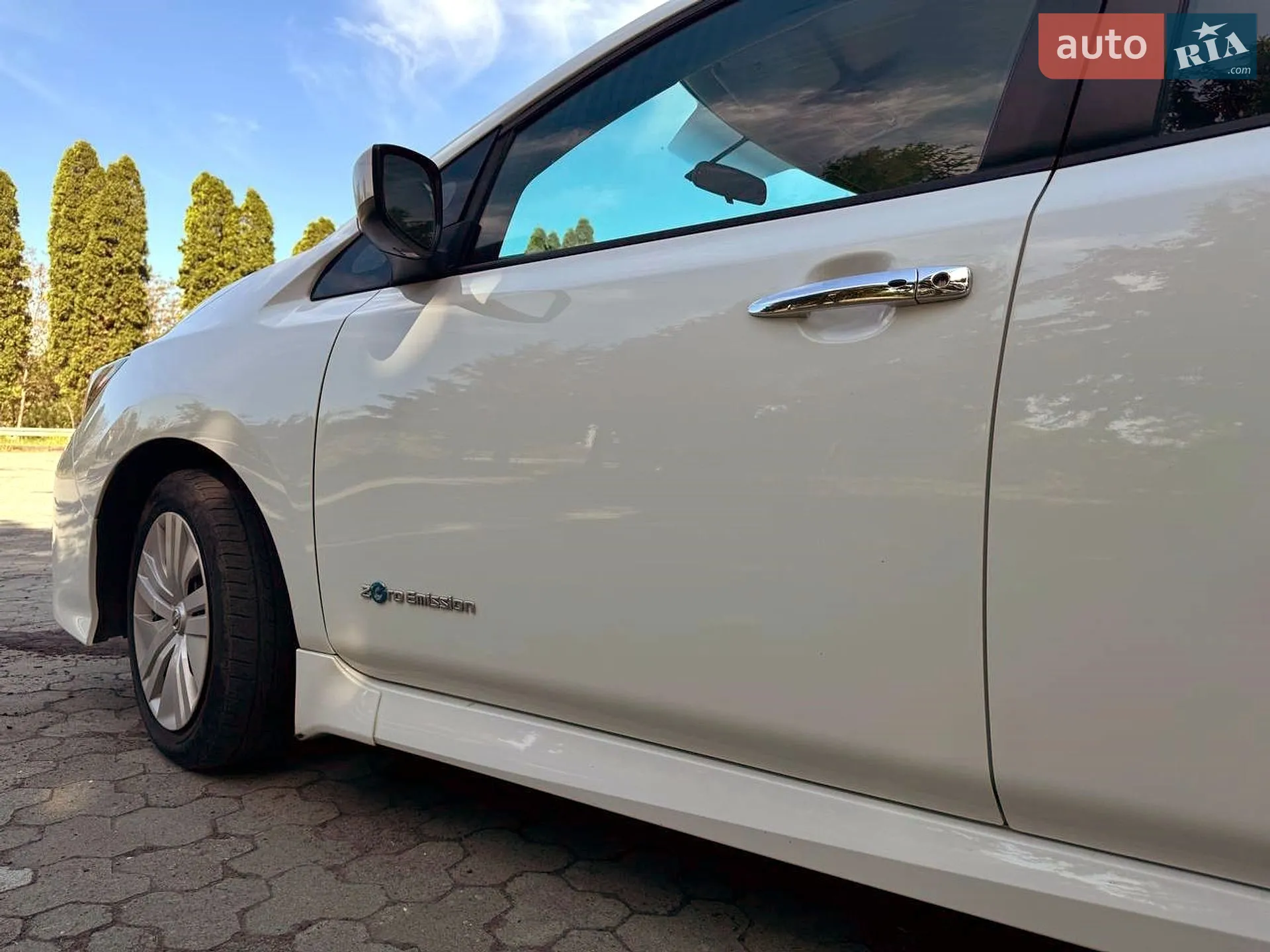 2019 Nissan Leaf - мініатюра 18