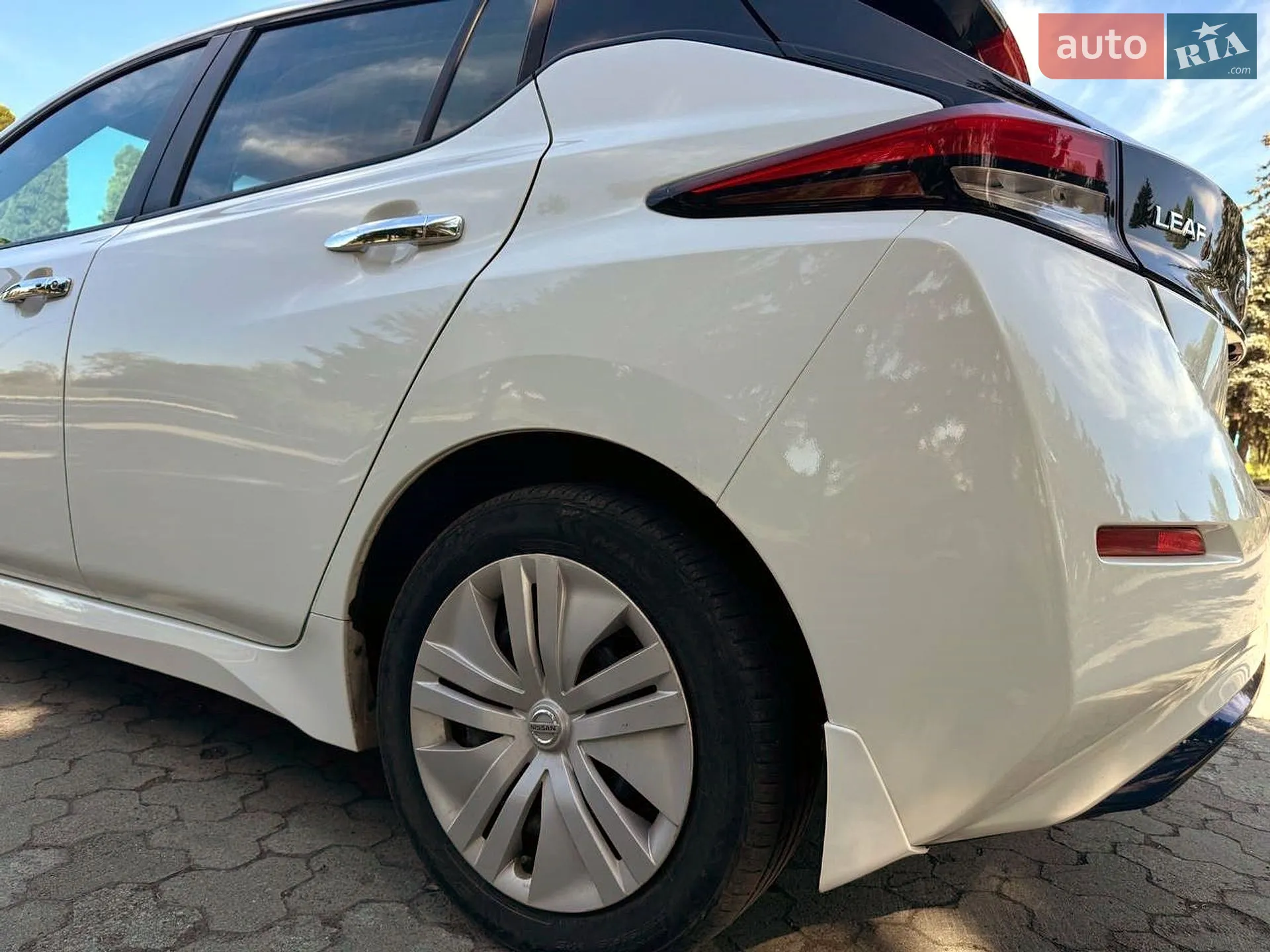 2019 Nissan Leaf - мініатюра 18