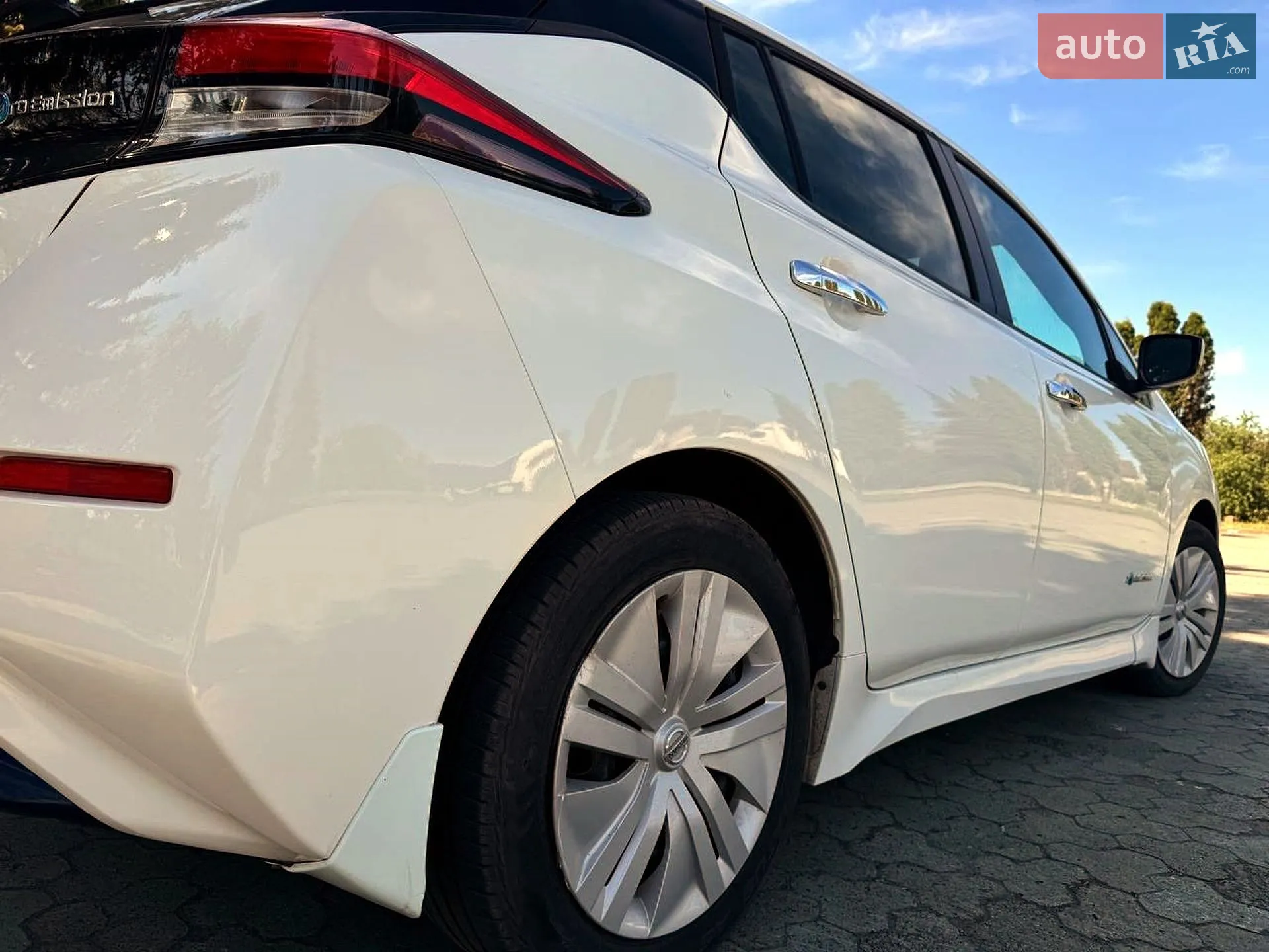 2019 Nissan Leaf - мініатюра 20