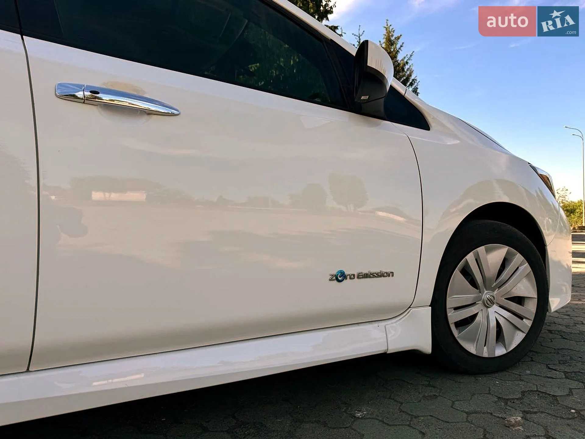2019 Nissan Leaf - мініатюра 20