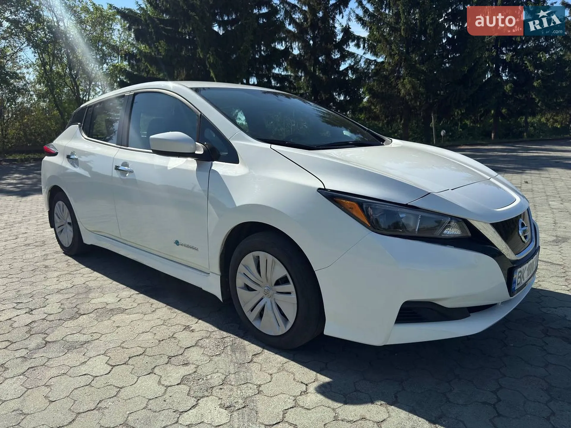 2019 Nissan Leaf - мініатюра 22